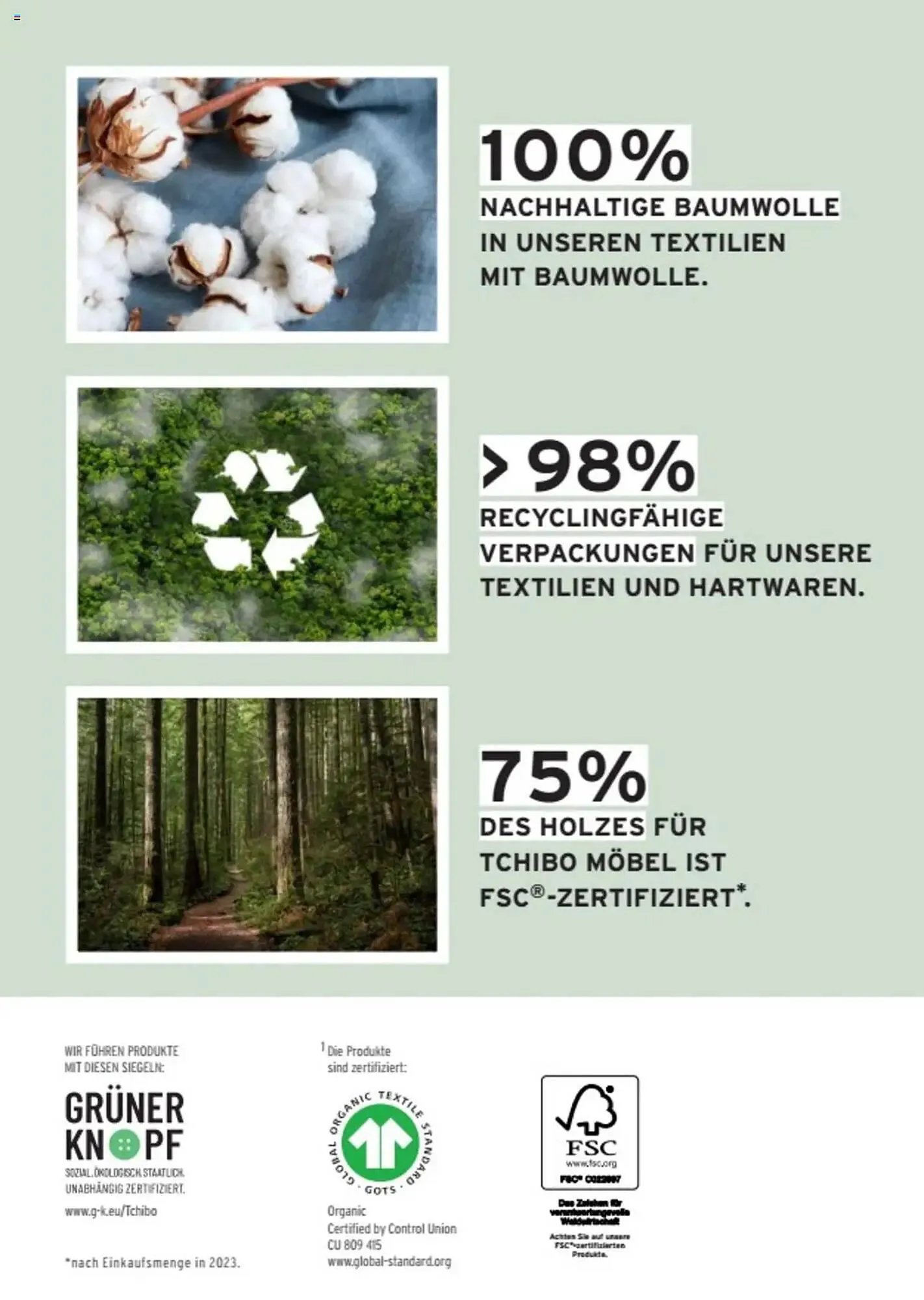 Tchibo Prospekt von 21. Mai bis 11. Juni 2025 - Prospekt seite 57