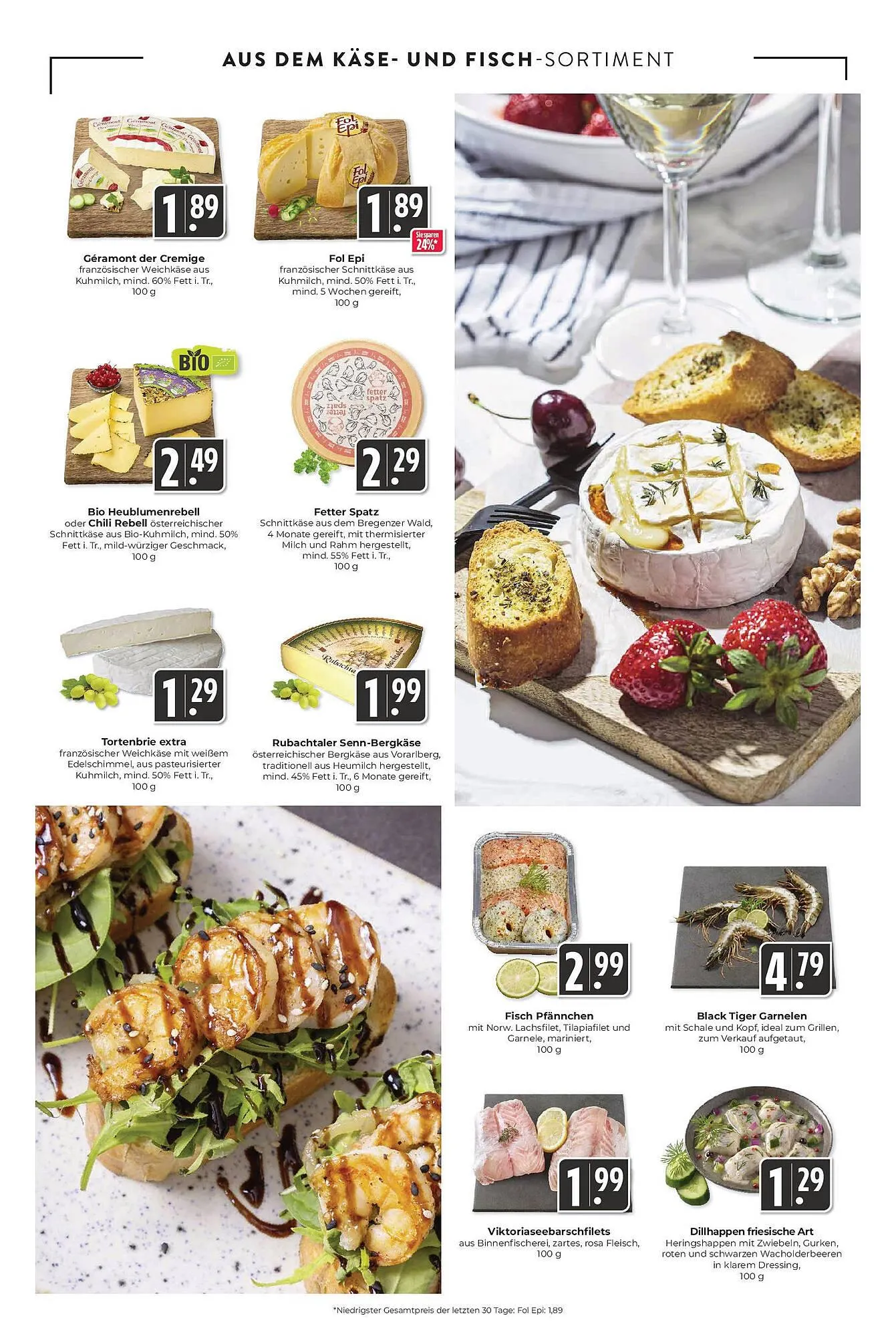 Hieber's Frische Center Prospekt von 30. März bis 5. April 2025 - Prospekt seite 6