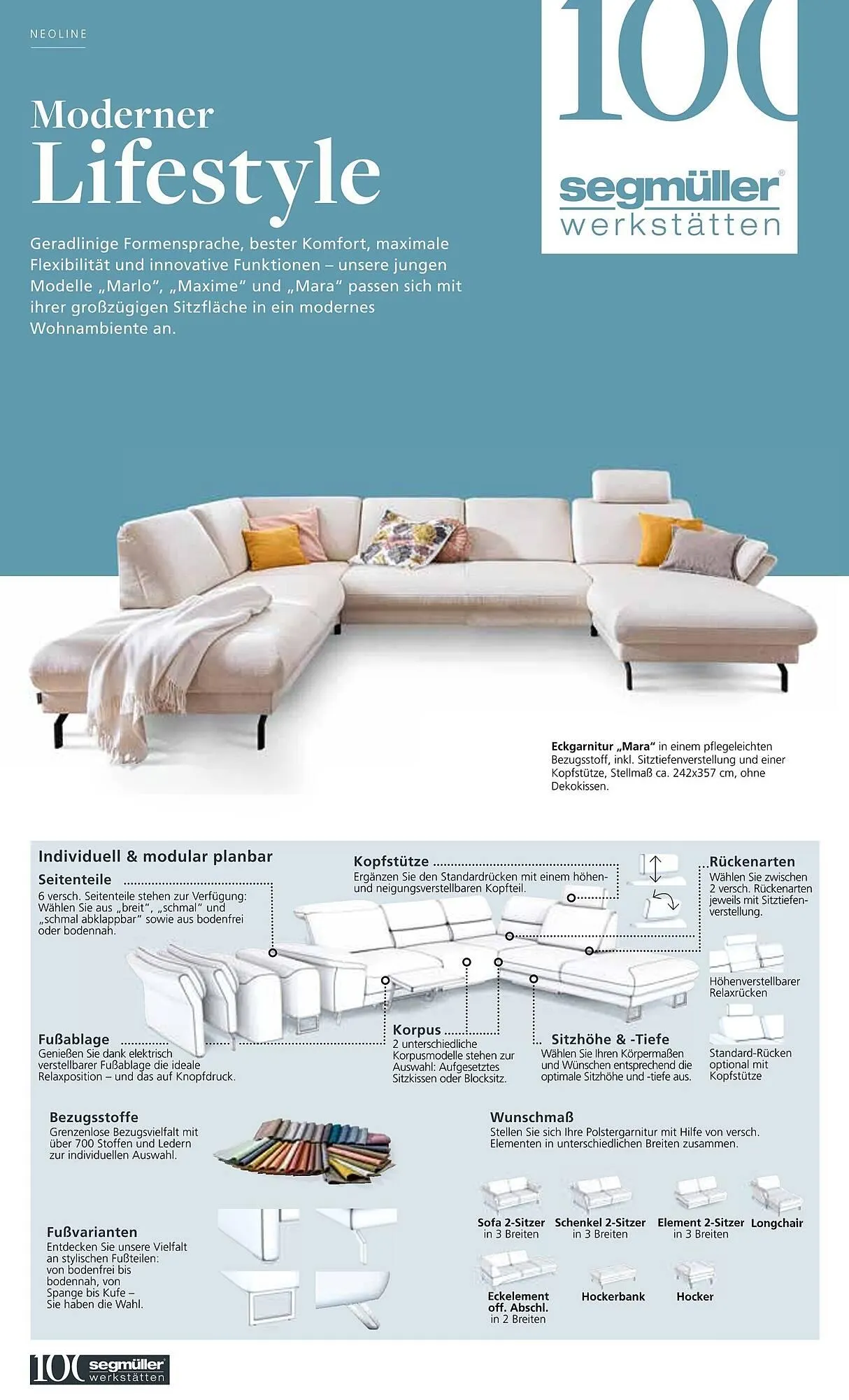 Segmüller Prospekt von 24. Mai bis 31. August 2025 - Prospekt seite 12