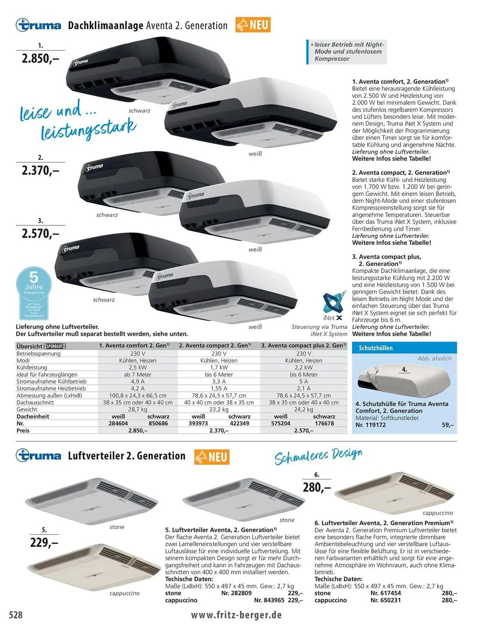 Fritz Berger Prospekt von 27. Mai bis 31. Dezember 2025 - Prospekt seite 532