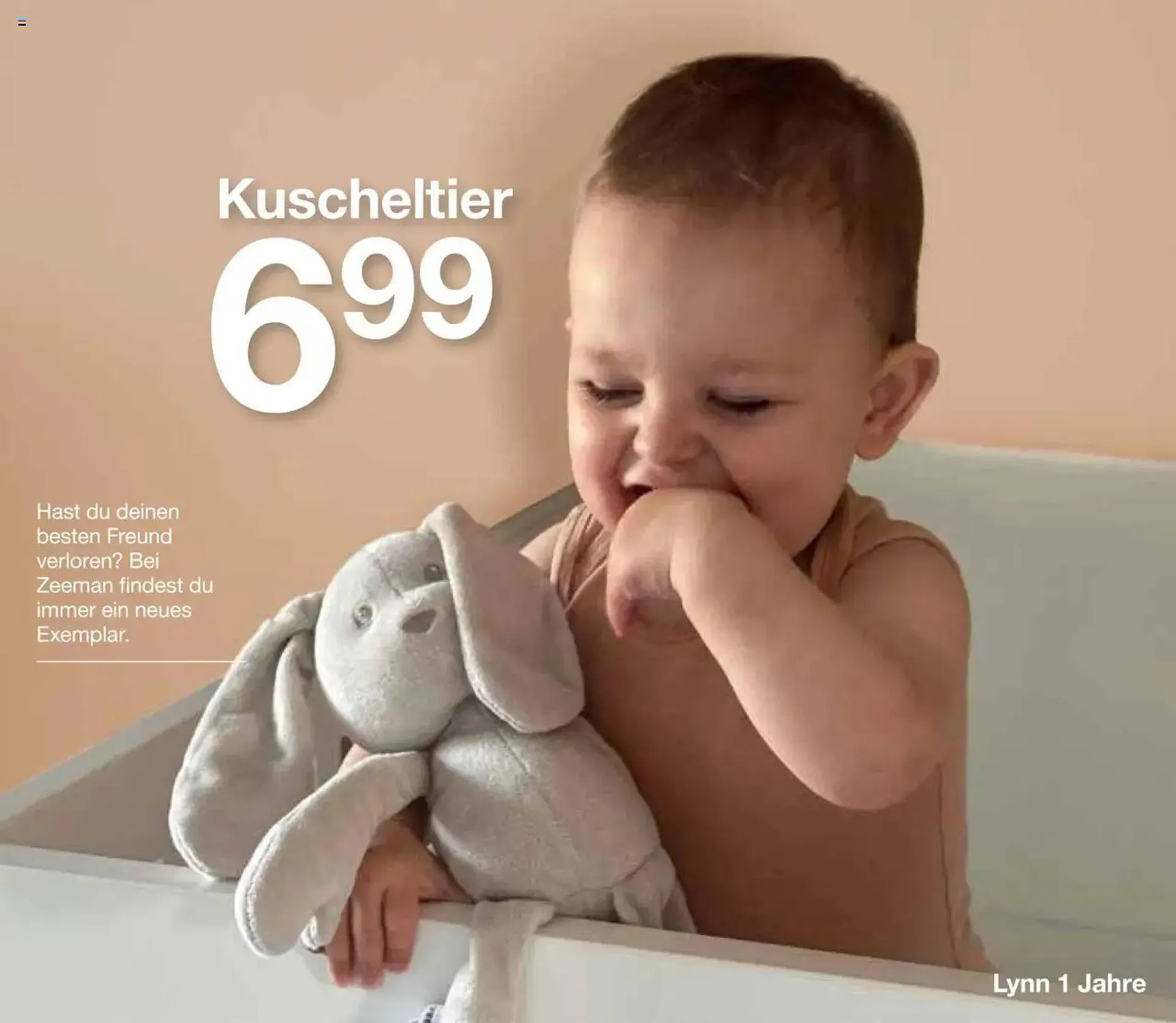 Zeeman Prospekt von 18. Juli bis 31. Dezember 2025 - Prospekt seite 9