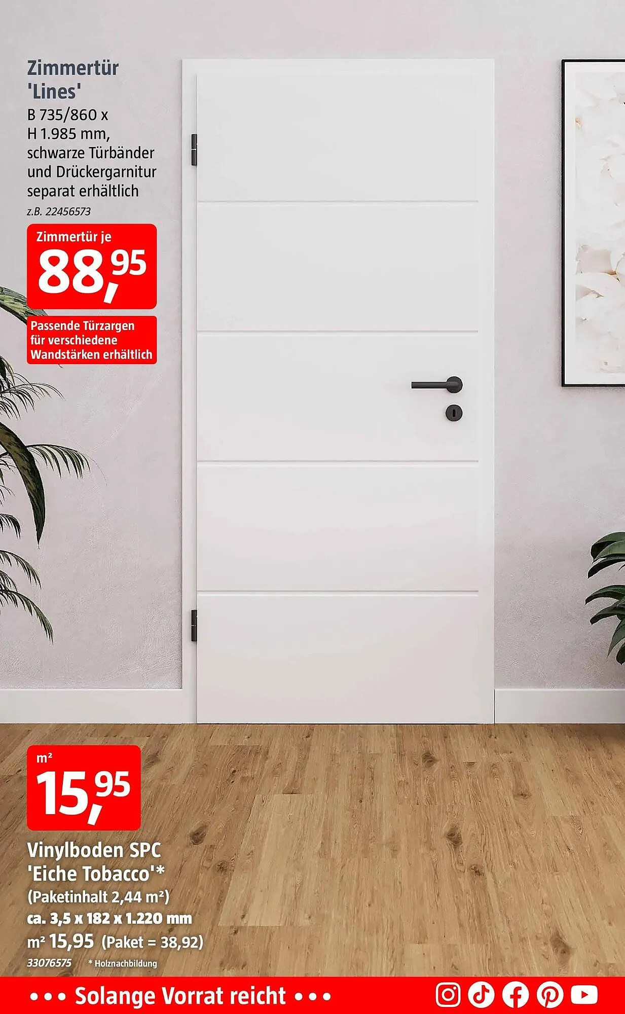 Bauhaus Prospekt von 2. Januar bis 18. Januar 2026 - Prospekt seite 9