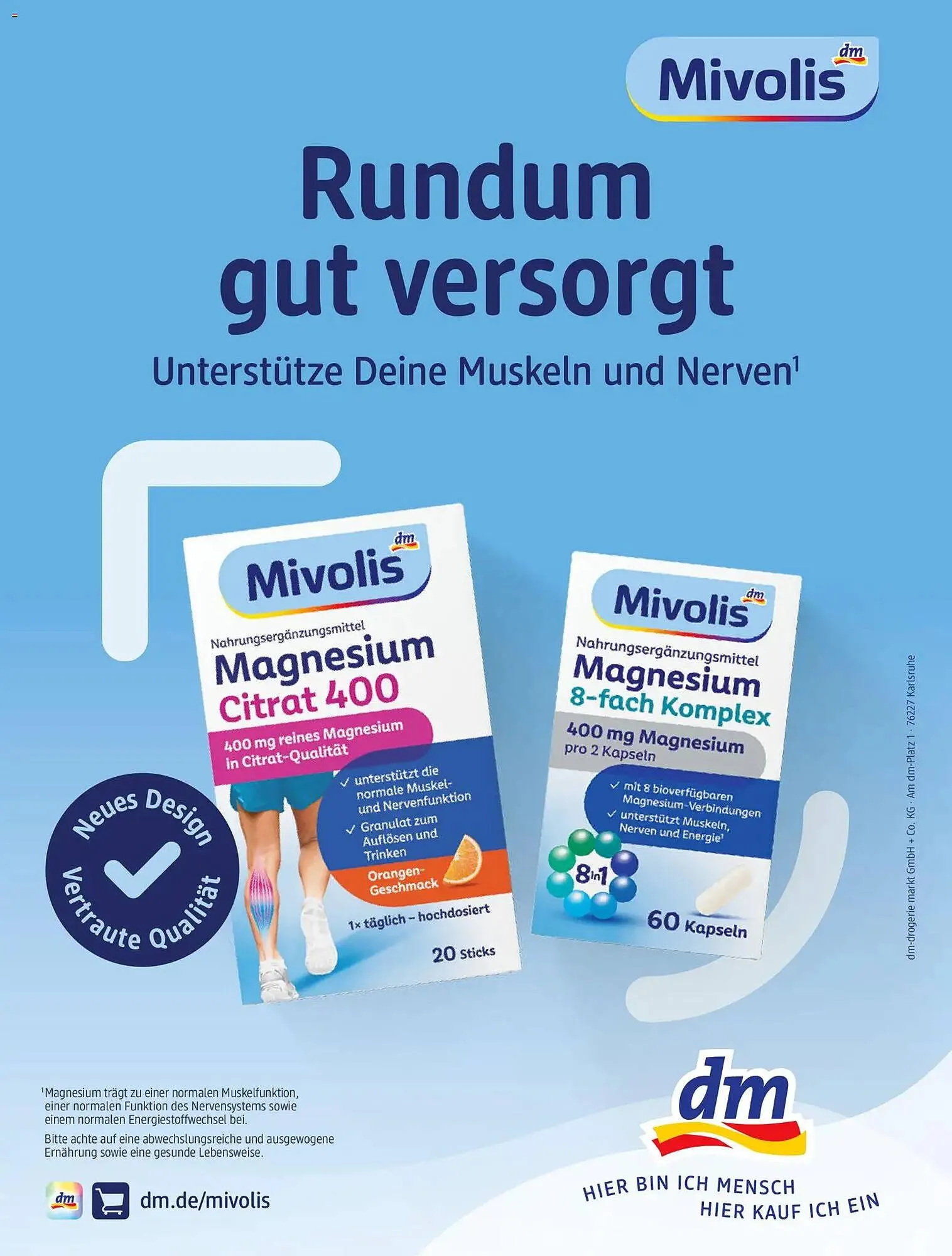 Dm drogerie Magazin von 1. Mai bis 31. Mai 2026 - Prospekt seite 54