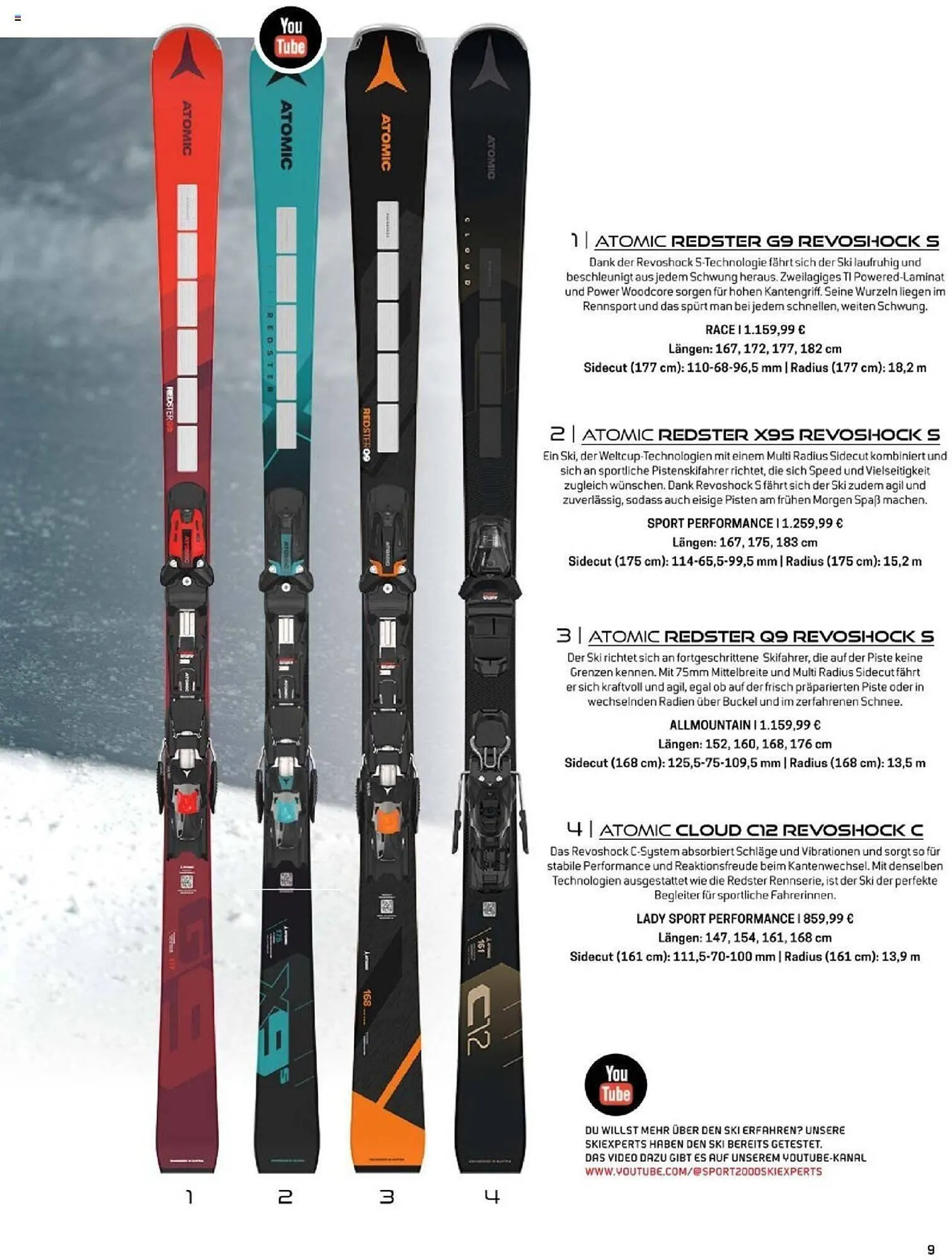 Sport 2000 Prospekt von 4. Dezember bis 28. Februar 2026 - Prospekt seite 8