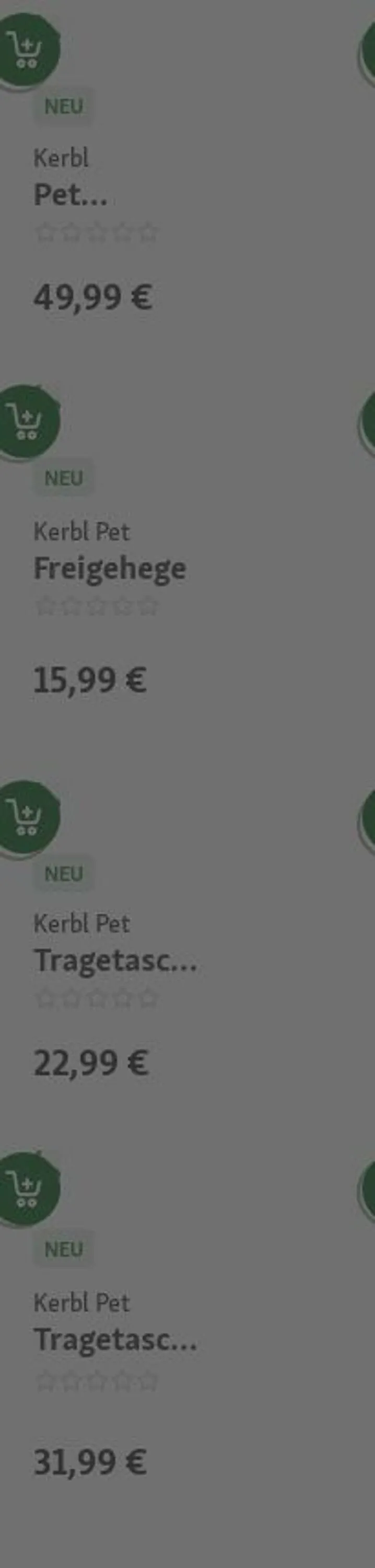 Fressnapf Aktueller Prospekt von 31. März bis 9. April 2025 - Prospekt seite 24