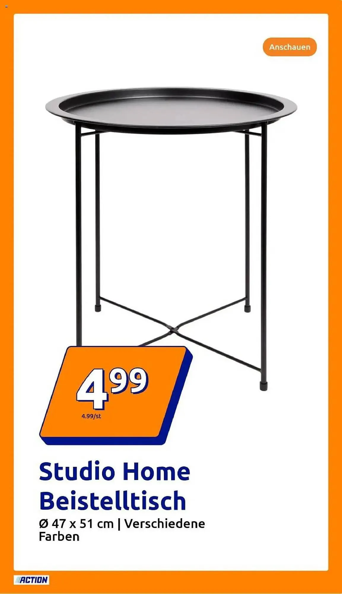 Action Prospekt von 18. Juni bis 24. Juni 2025 - Prospekt seite 3