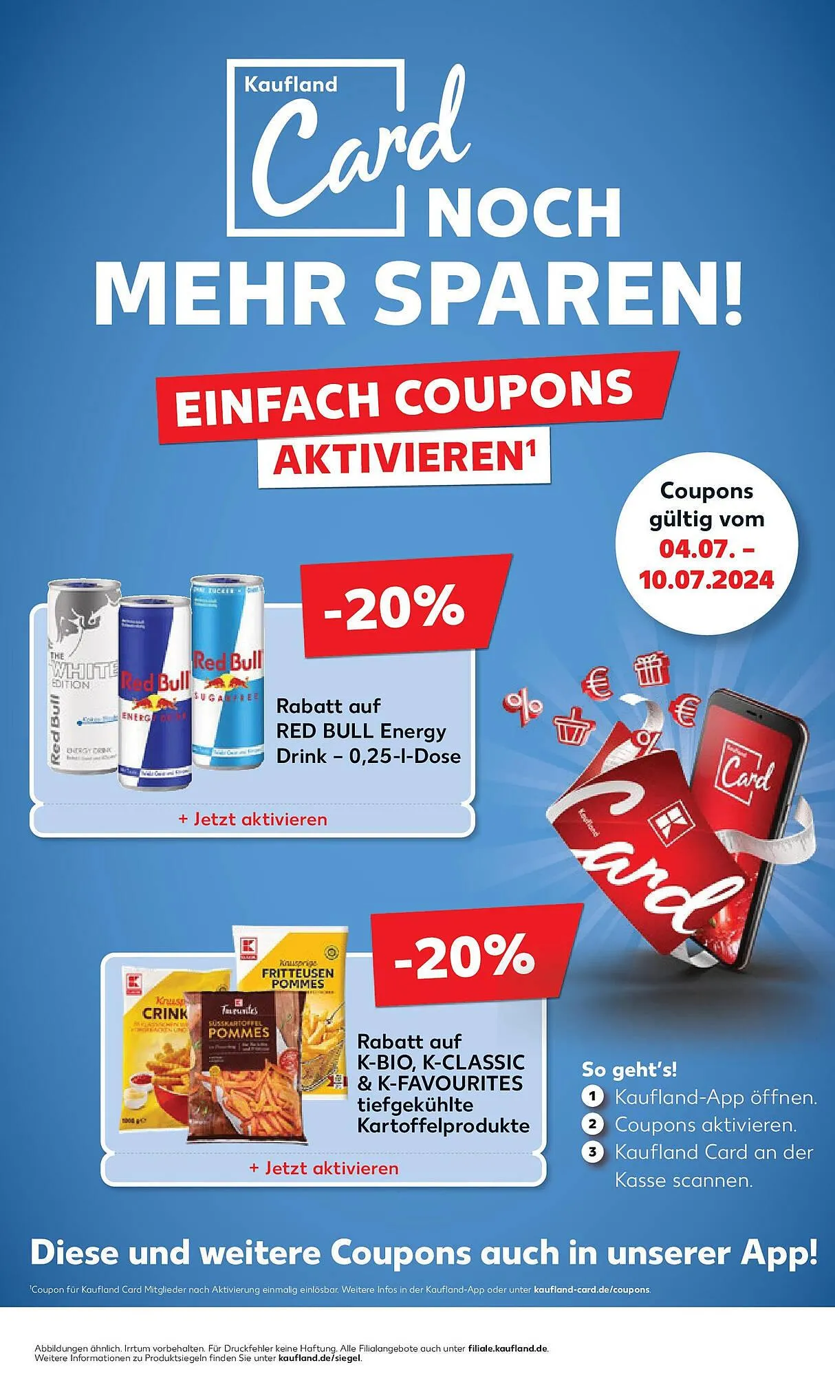 Kaufland Prospekt von 10. Juli bis 17. Juli 2024 - Prospekt seite 41