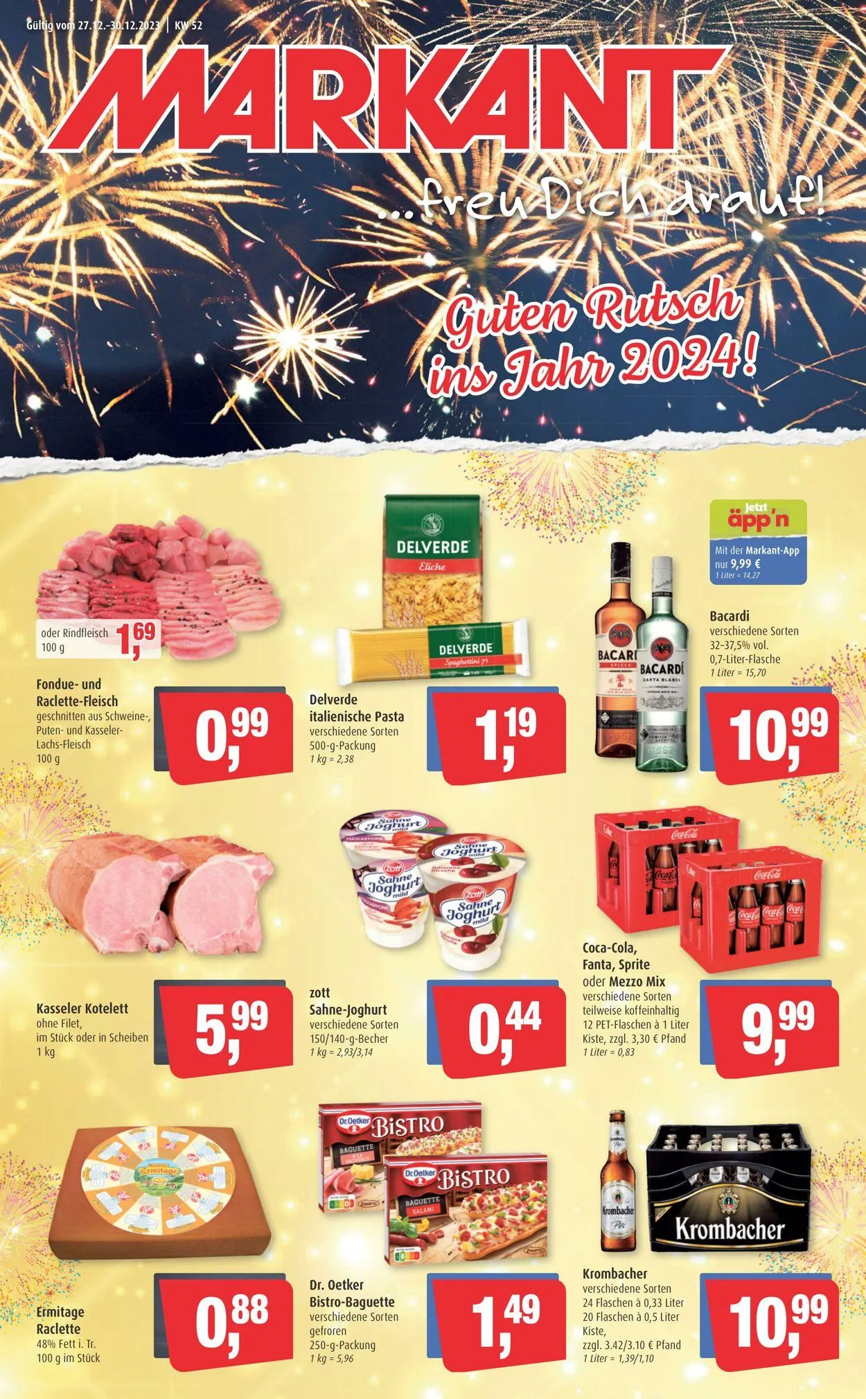 Markant Aktueller Prospekt - 1