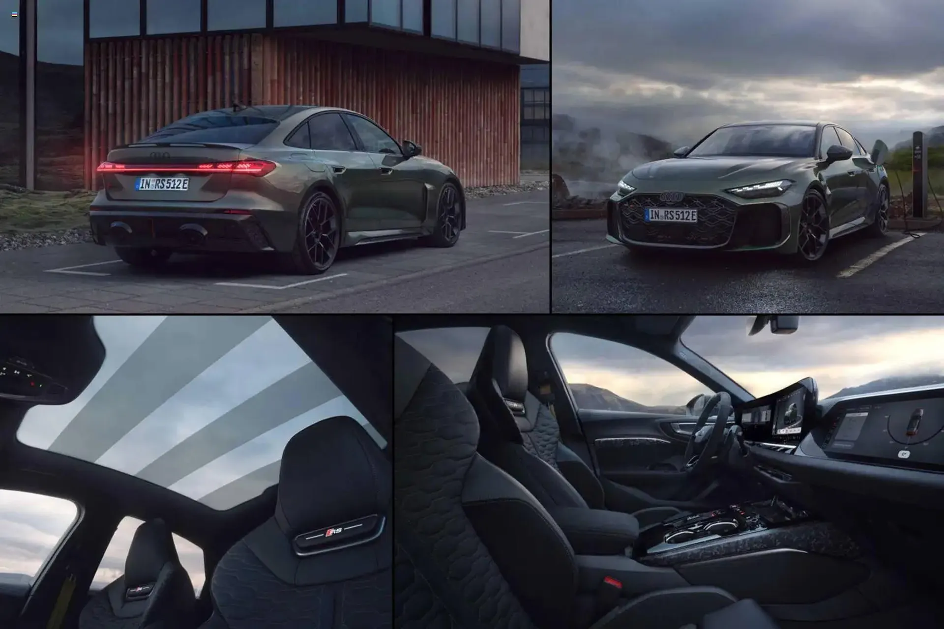 Audi Prospekt von 1. April bis 1. April 2027 - Prospekt seite 5