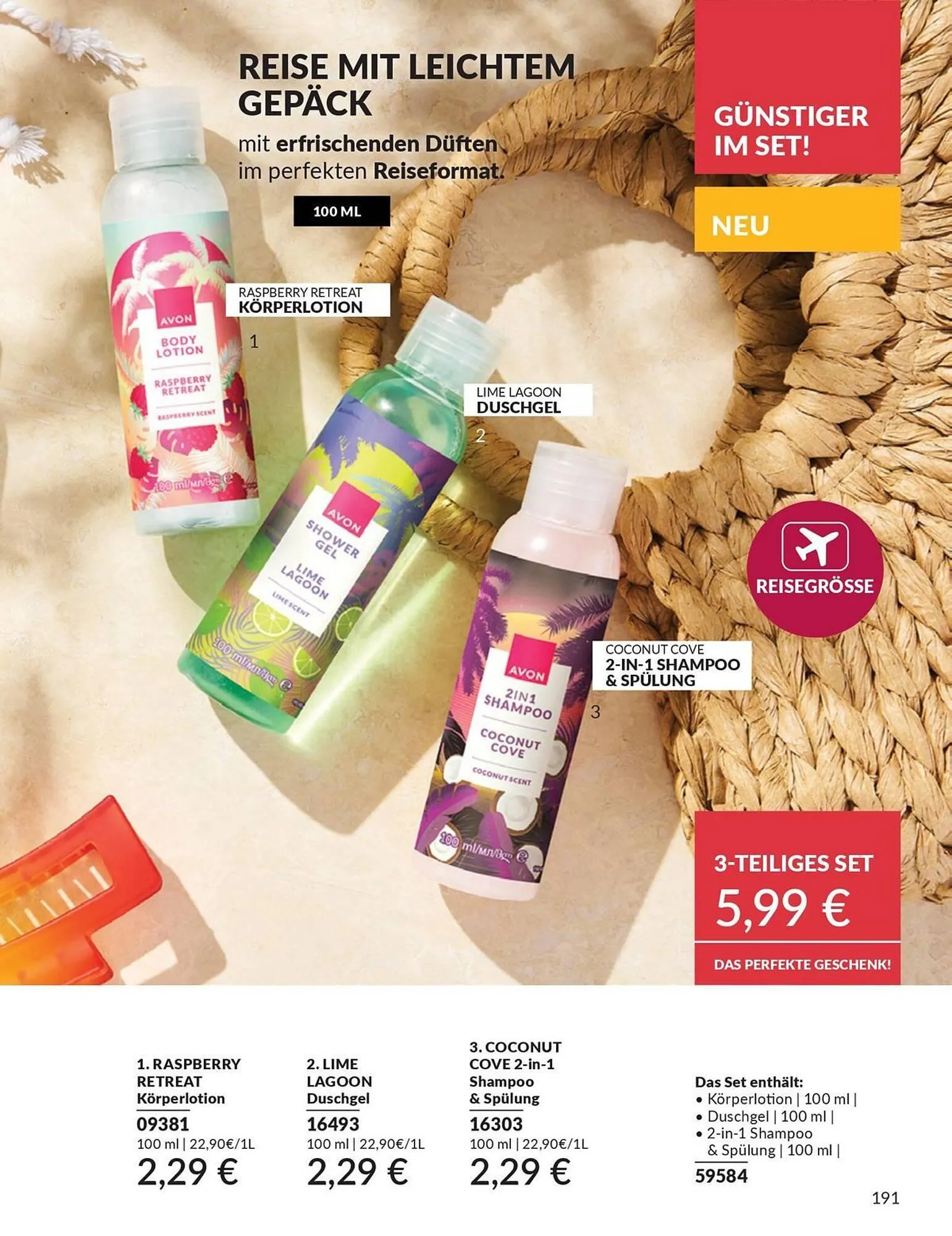 Avon Prospekt von 2. Mai bis 31. Mai 2025 - Prospekt seite 193