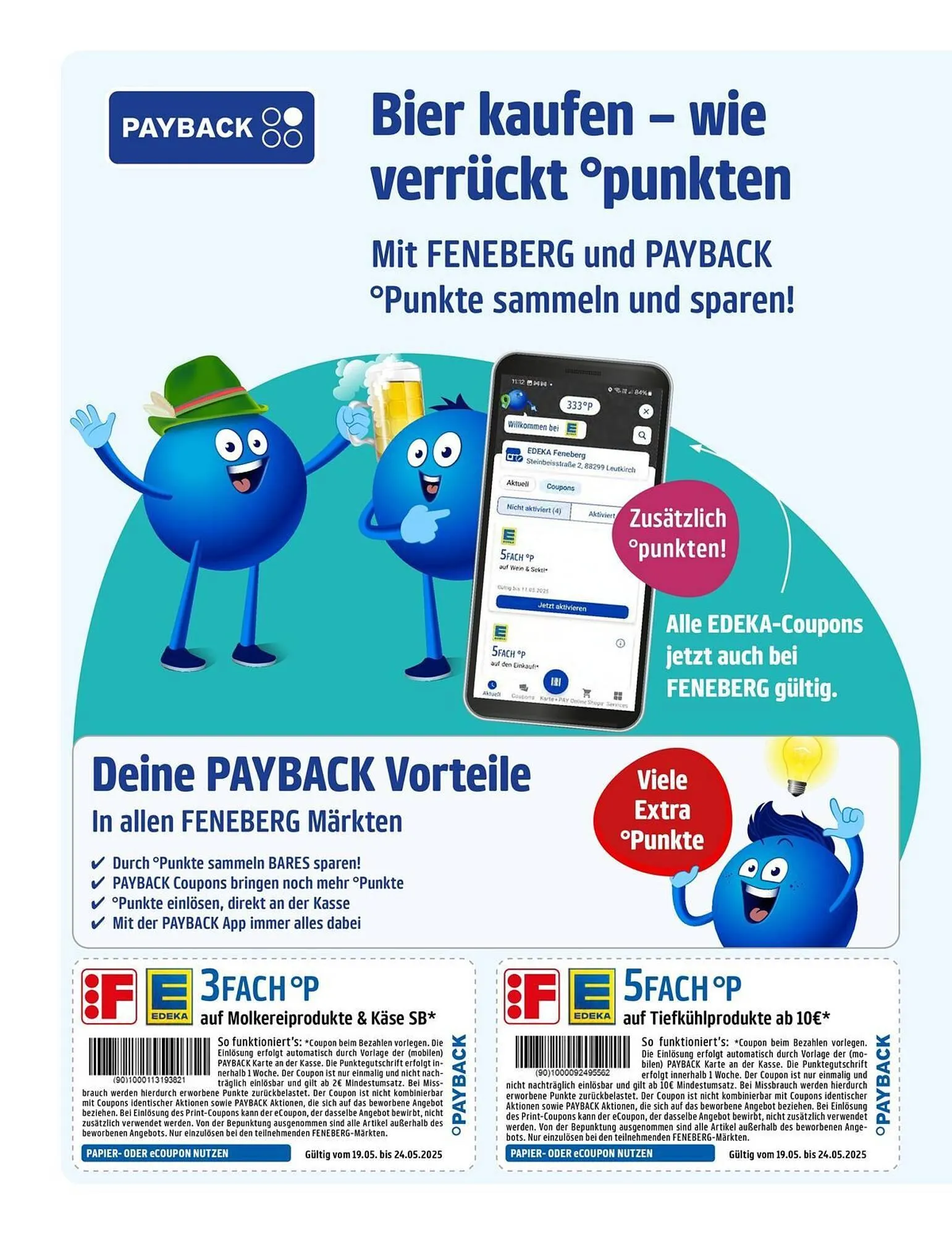 Feneberg Prospekt von 22. Mai bis 24. Mai 2025 - Prospekt seite 2