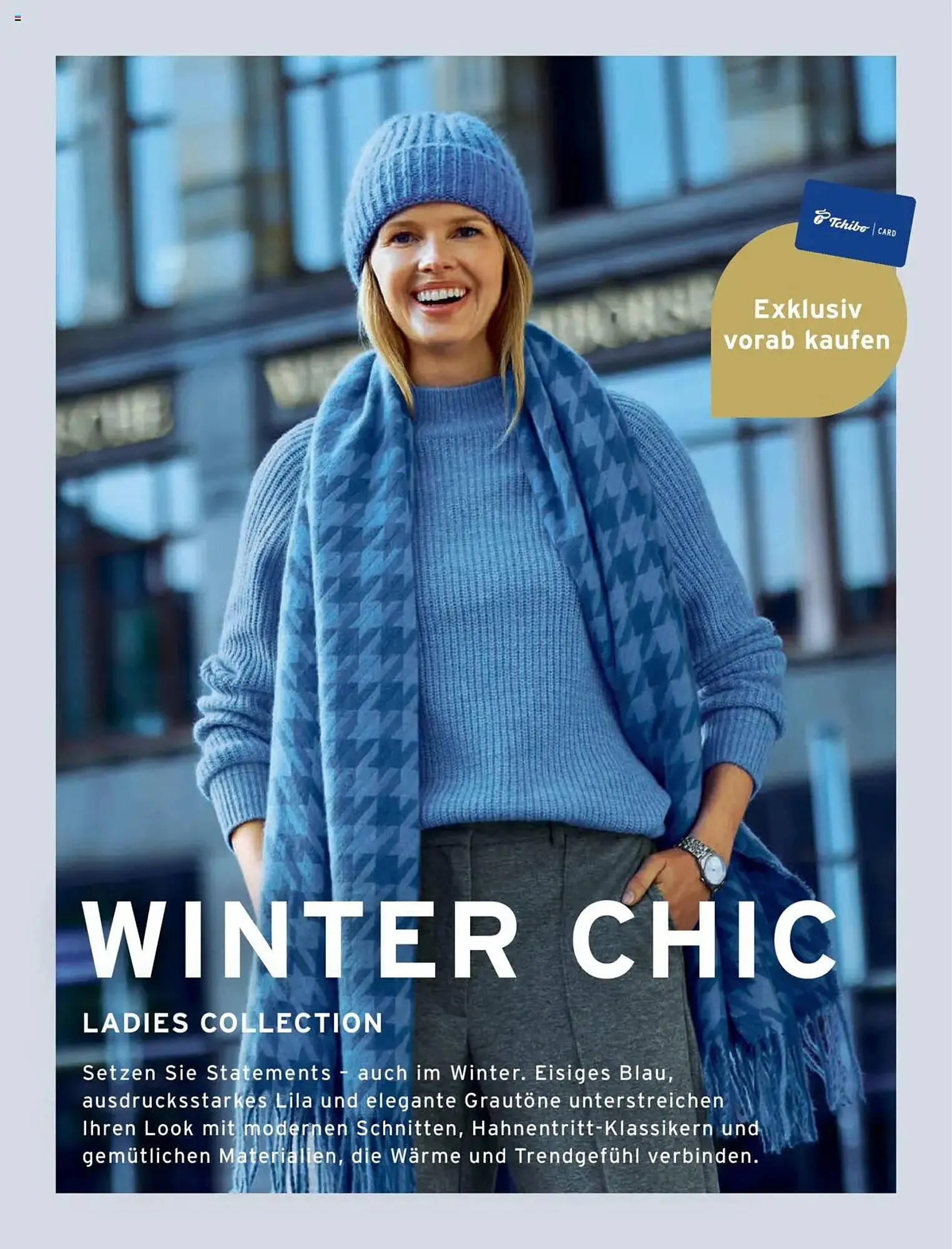 Tchibo Prospekt von 1. Oktober bis 31. Oktober 2025 - Prospekt seite 6