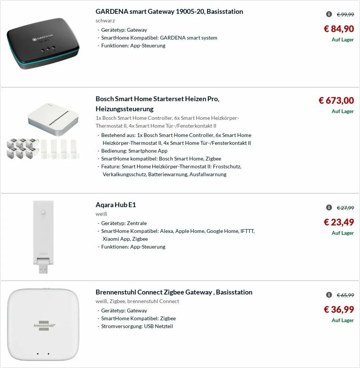 Alternate von 14. April bis 23. April 2025 - Prospekt seite 29