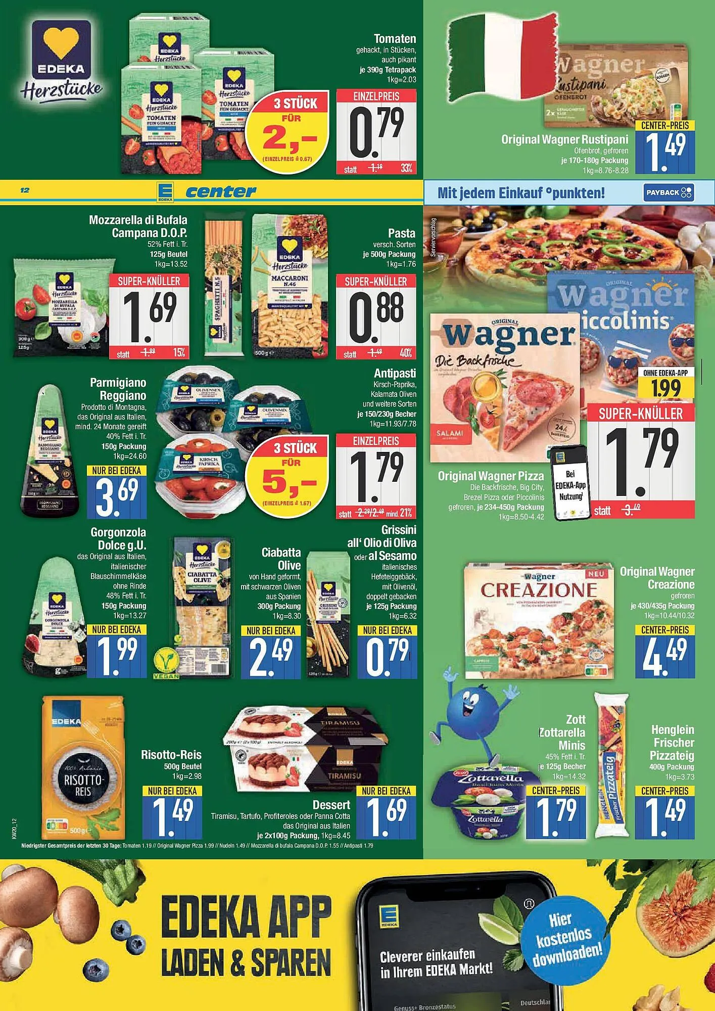 E-Center Prospekt von 11. Mai bis 17. Mai 2025 - Prospekt seite 12