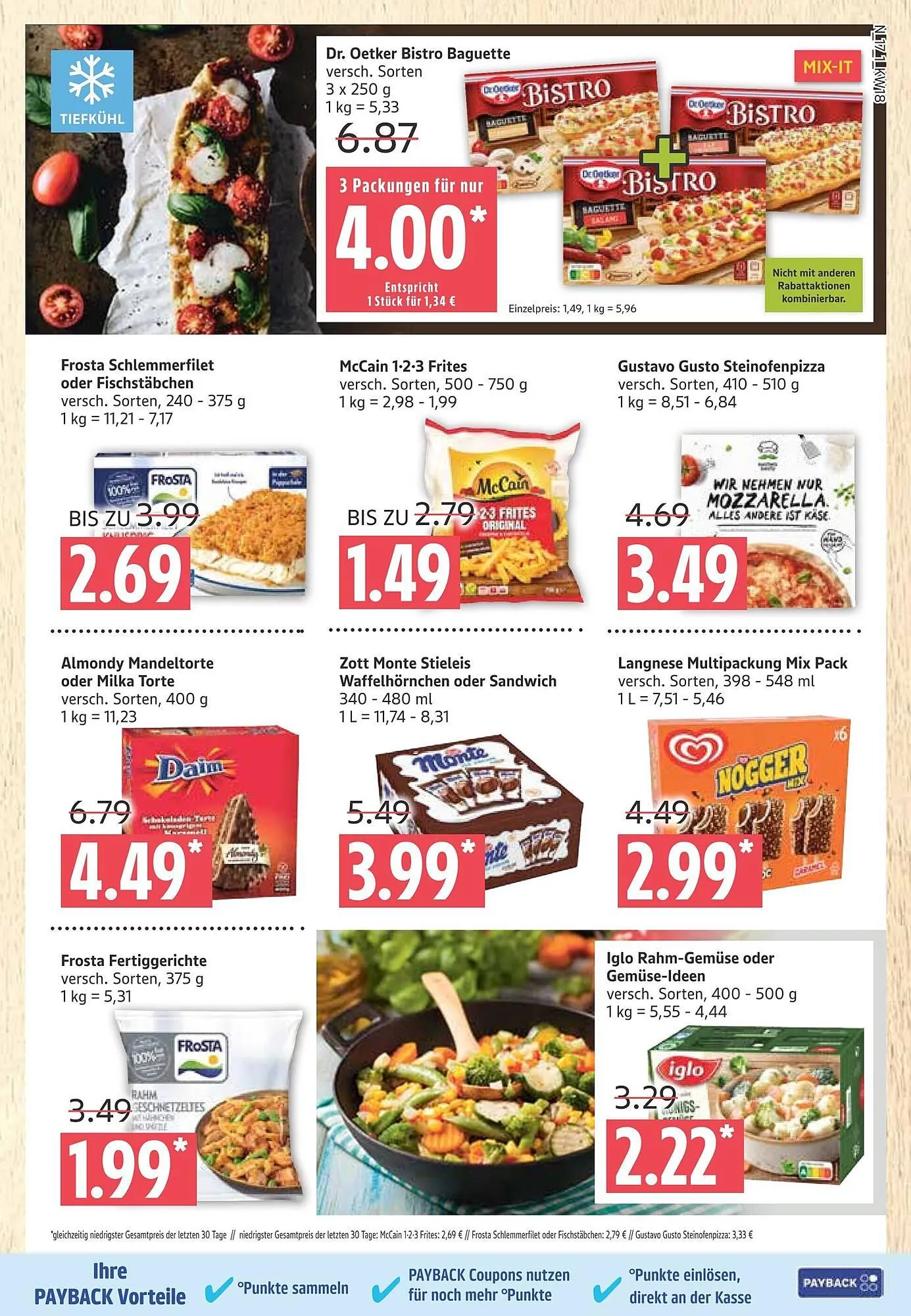 Marktkauf Prospekt von 28. April bis 3. Mai 2025 - Prospekt seite 17