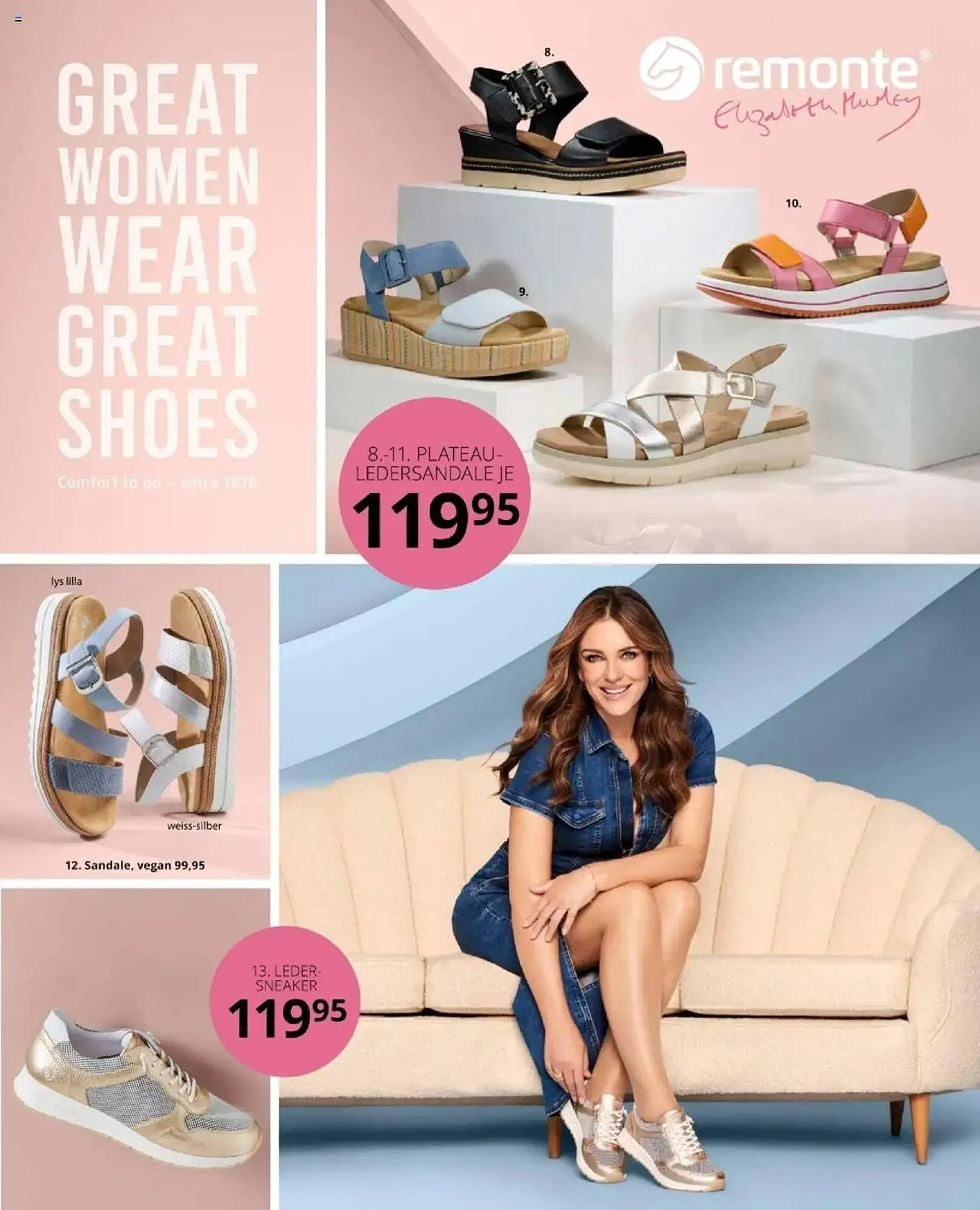 Ulla Popken Prospekt von 1. April bis 30. April 2025 - Prospekt seite 63