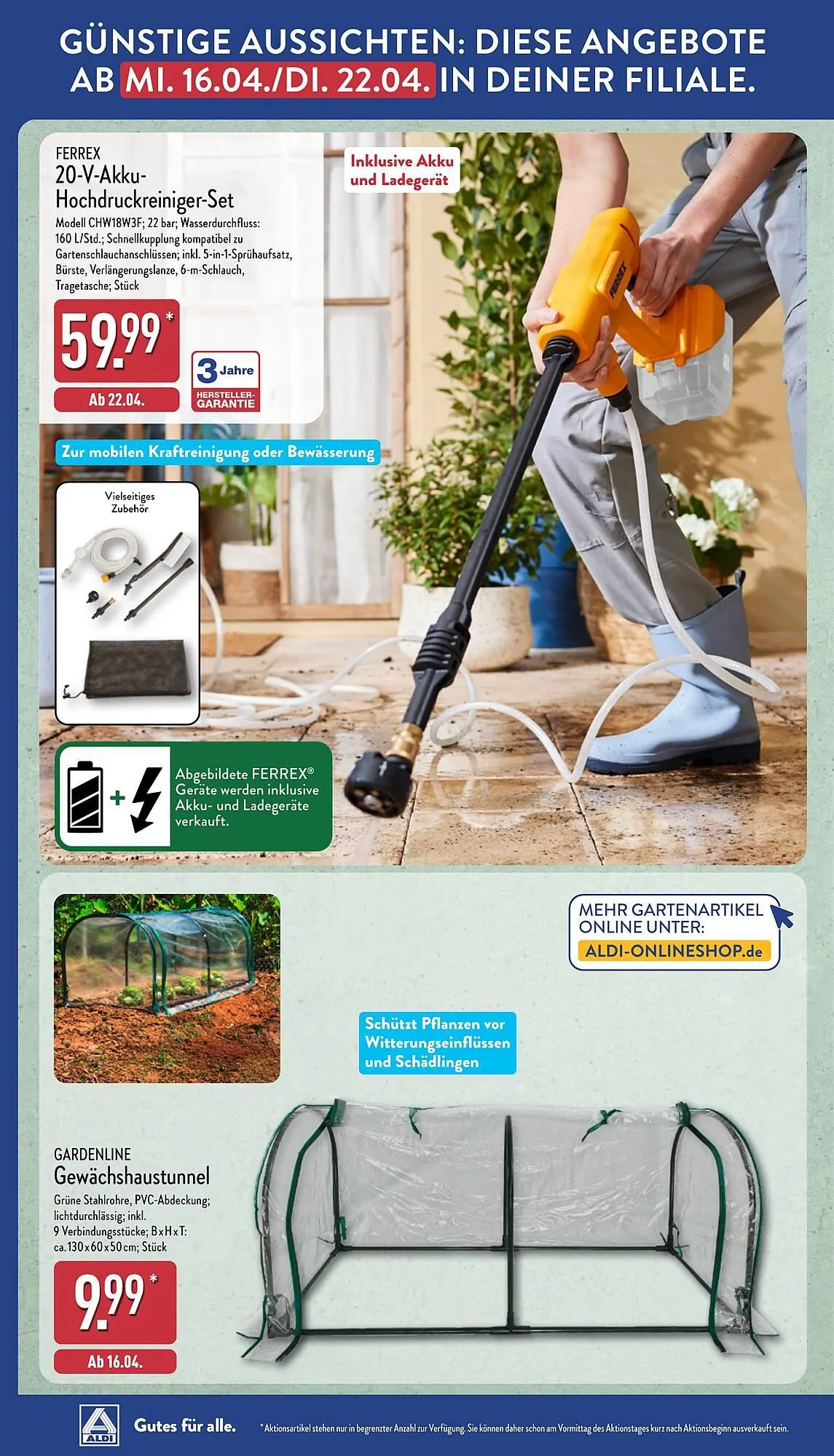 Aldi Nord Prospekt von 31. März bis 5. April 2025 - Prospekt seite 28