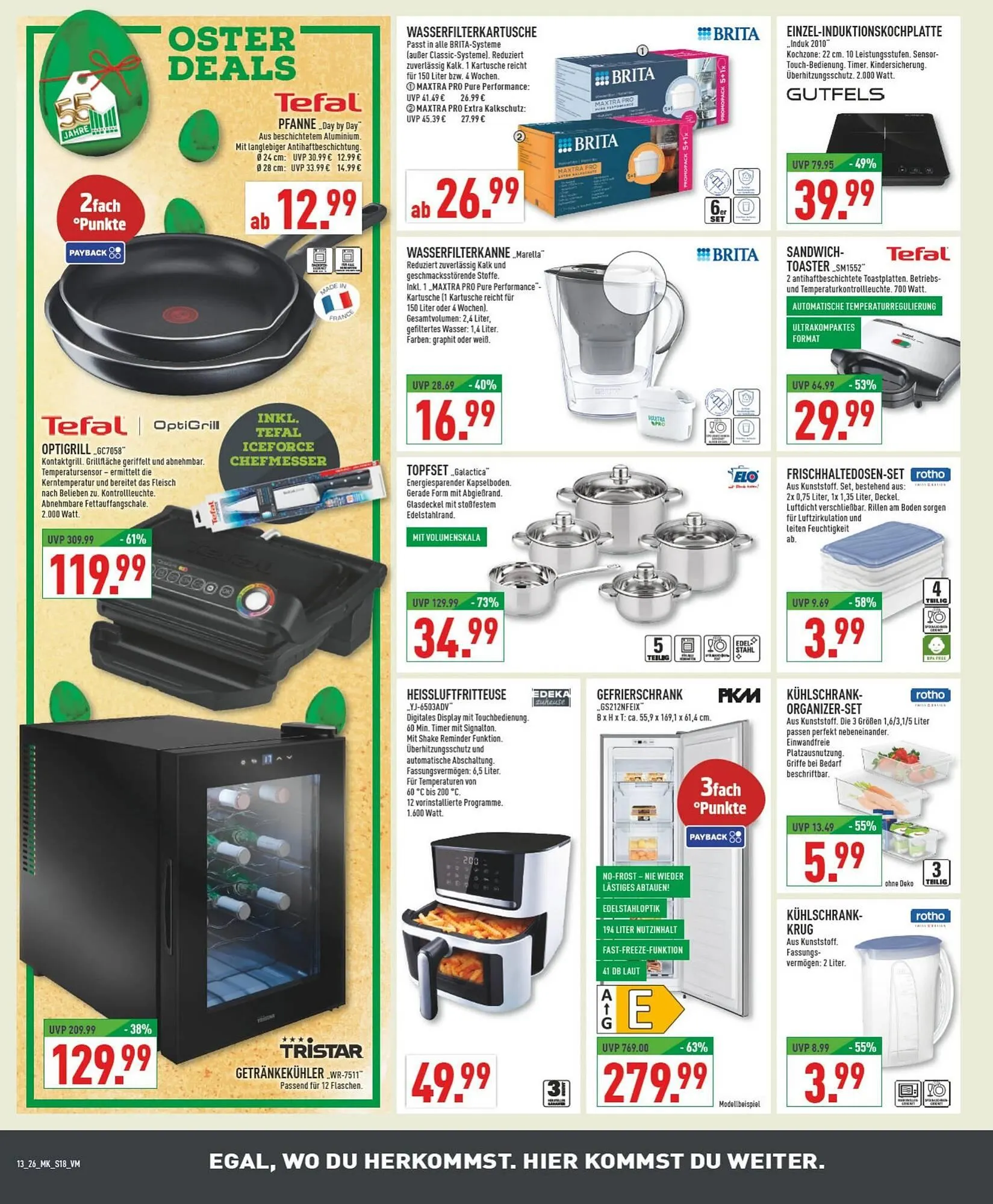 Marktkauf Prospekt von 23. März bis 28. März 2026 - Prospekt seite 20