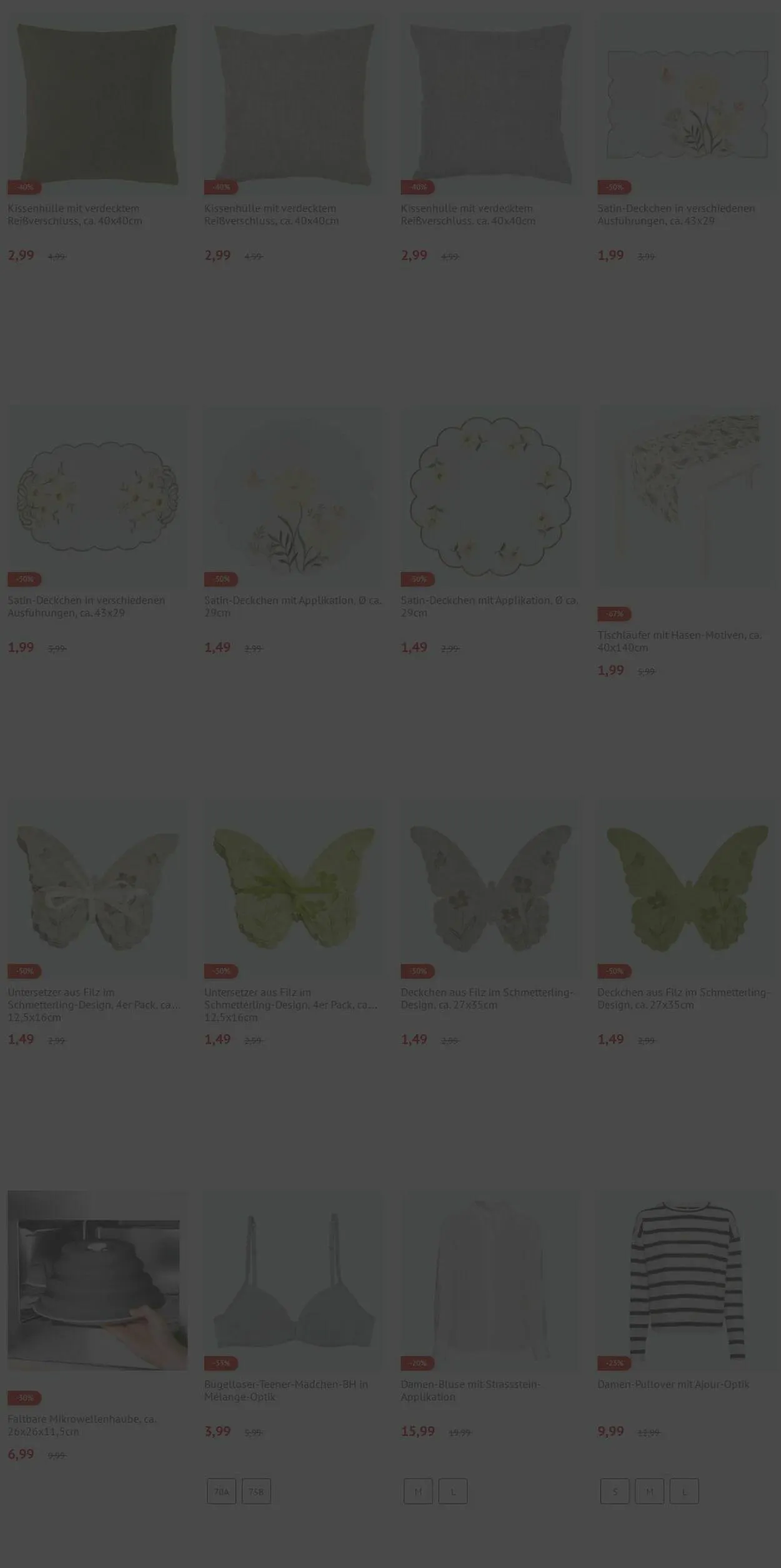 NKD von 16. Juni bis 22. Juni 2025 - Prospekt seite 15