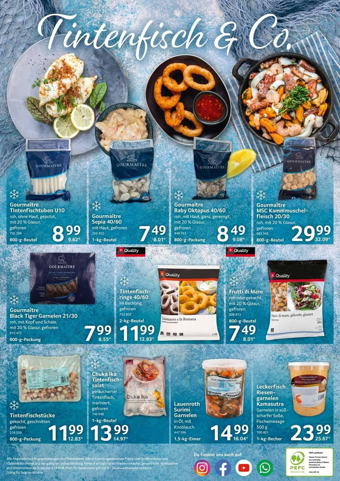 Selgros Prospekt von 5. Februar bis 18. Februar 2026 - Prospekt seite 36