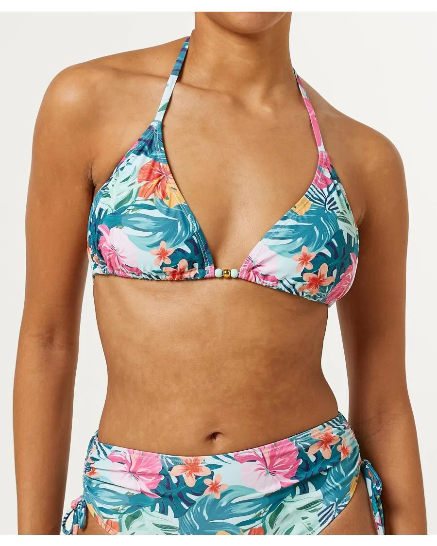 Triangel Bikini-Oberteil Janina, Neckholder