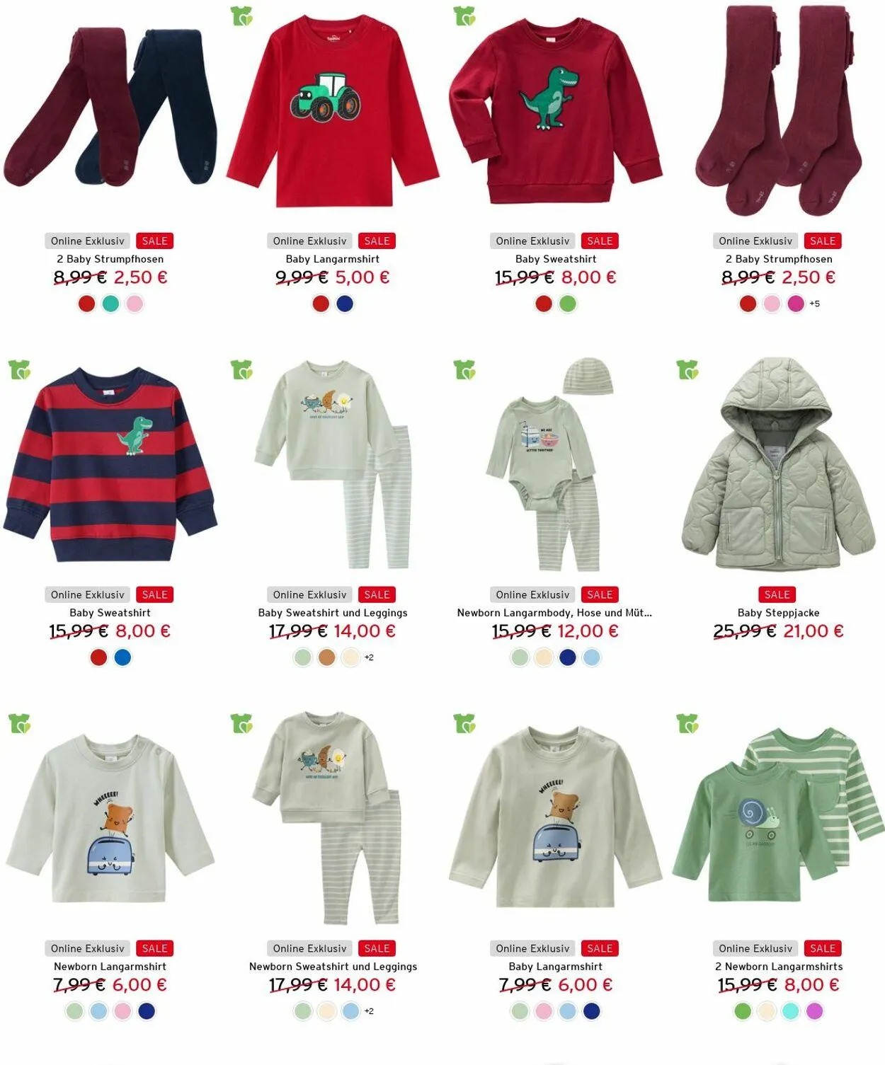 Ernstings family Aktueller Prospekt - 1