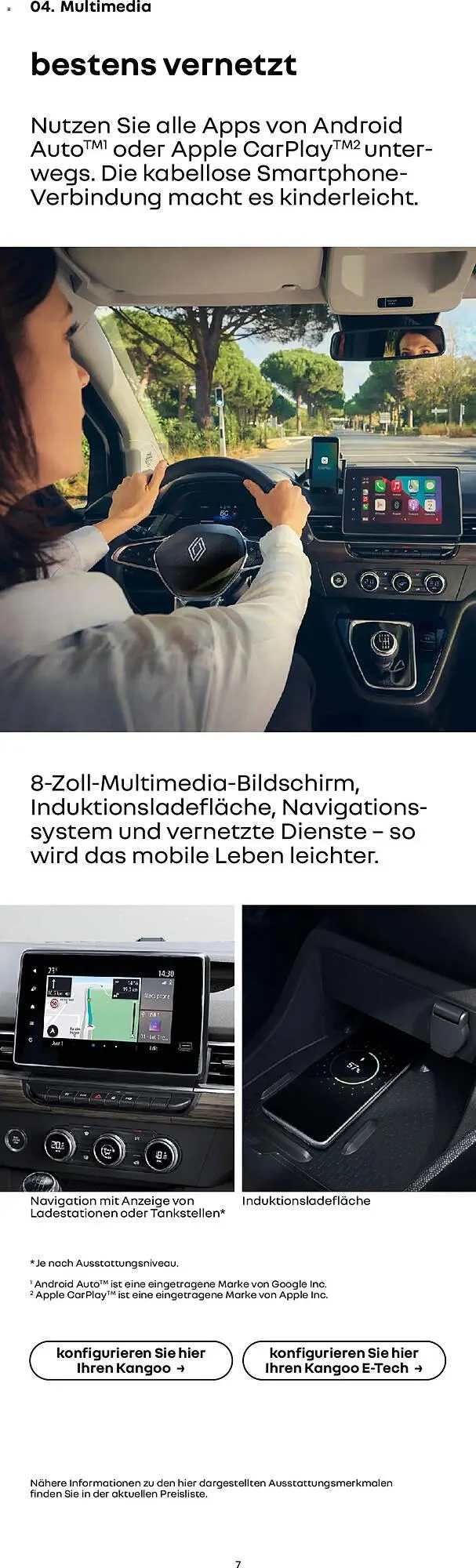 Renault Prospekt von 10. Juni bis 31. Dezember 2025 - Prospekt seite 7