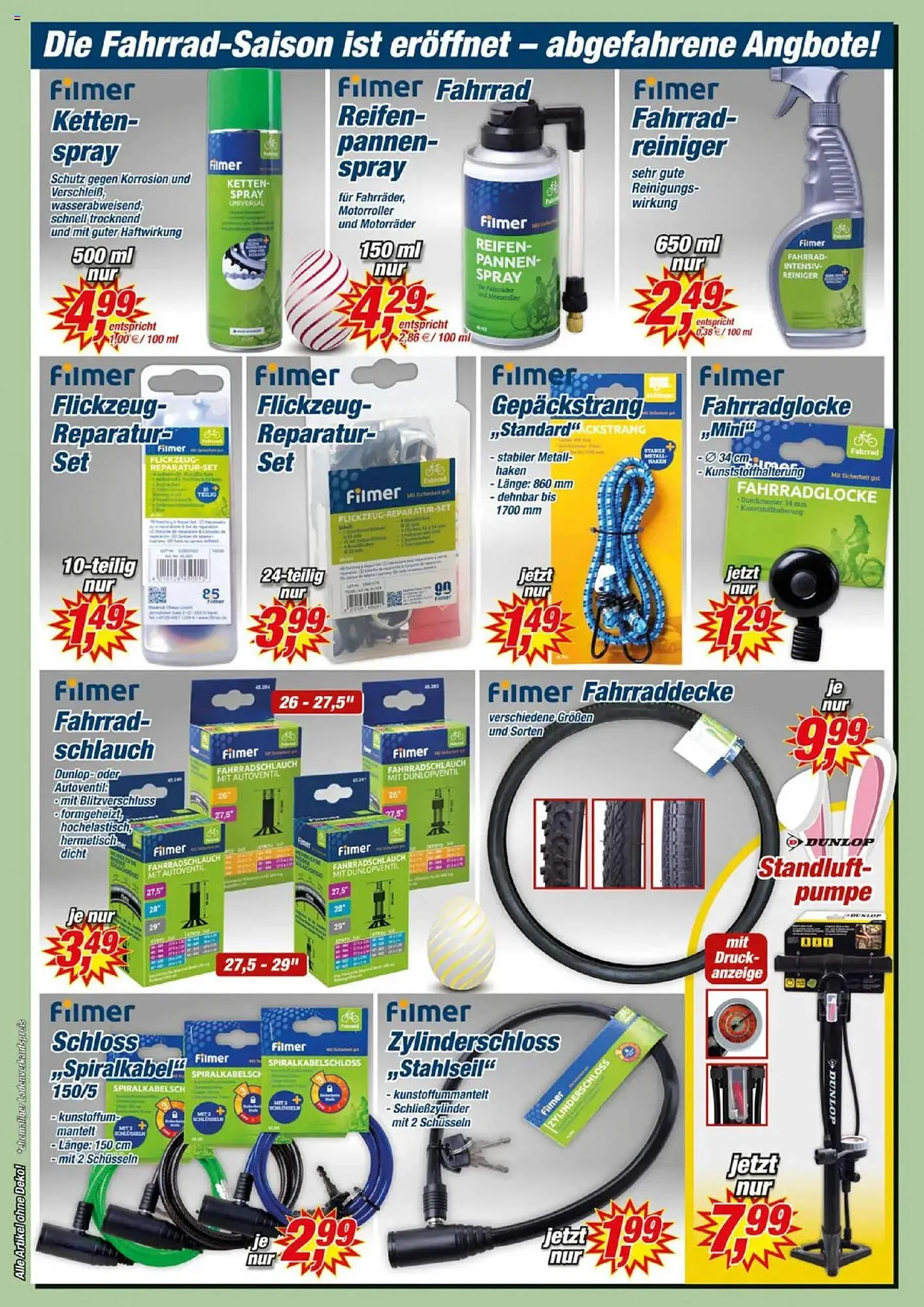 Posten Börse Prospekt von 12. April bis 19. April 2025 - Prospekt seite 6