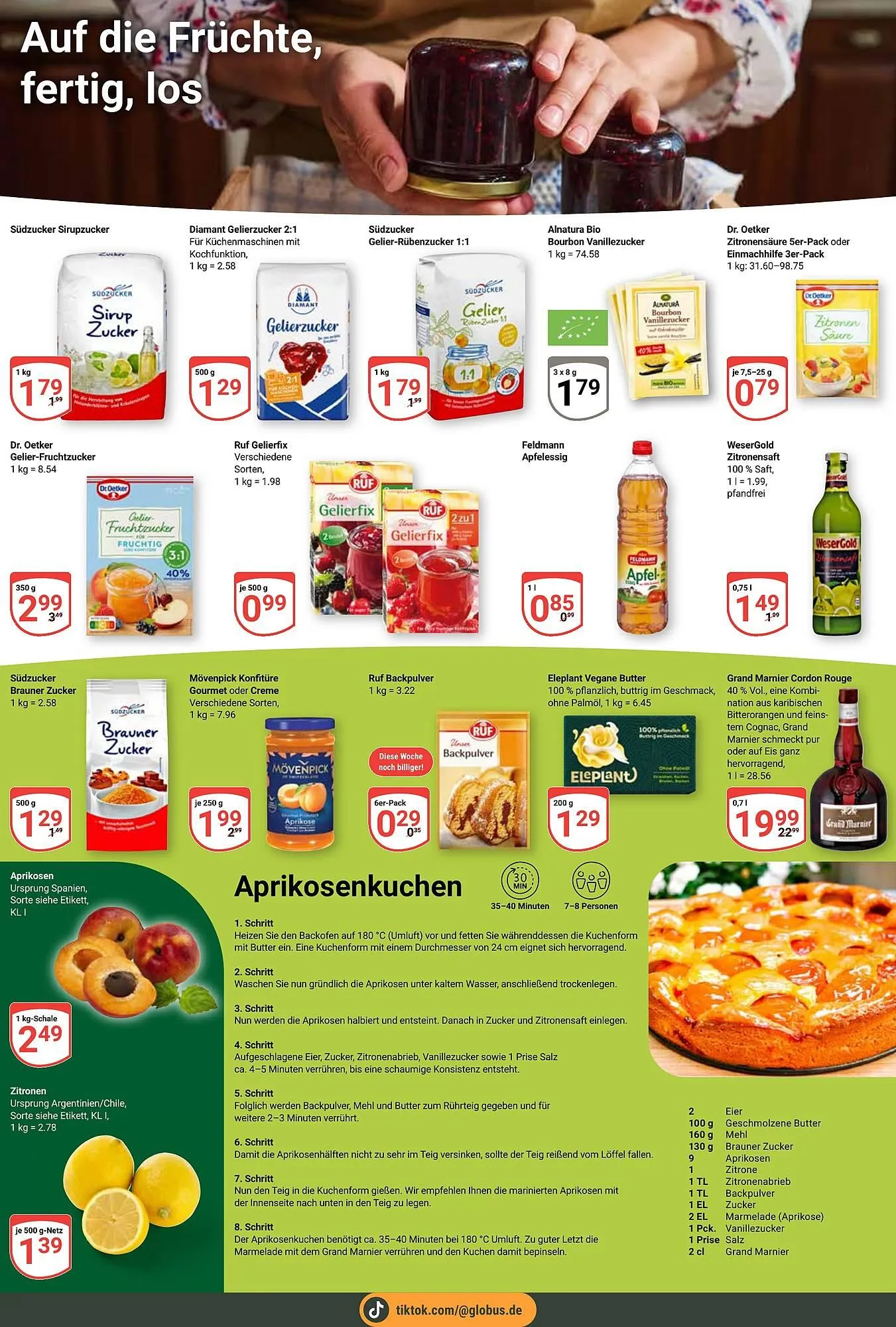 Globus Prospekt von 4. August bis 9. August 2025 - Prospekt seite 14