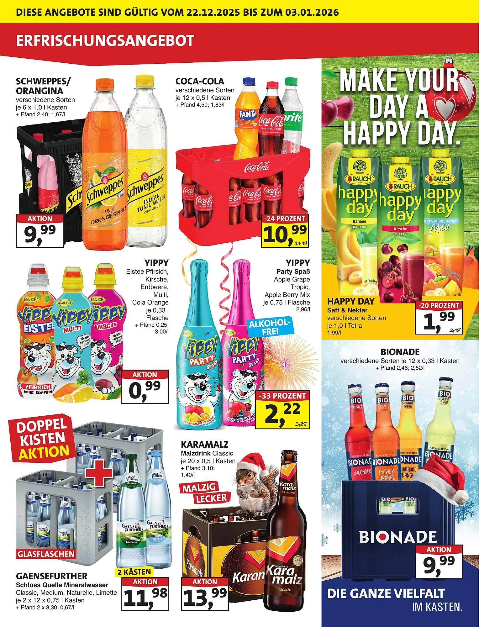 Lösch Depot Prospekt von 22. Dezember bis 27. Dezember 2025 - Prospekt seite 4