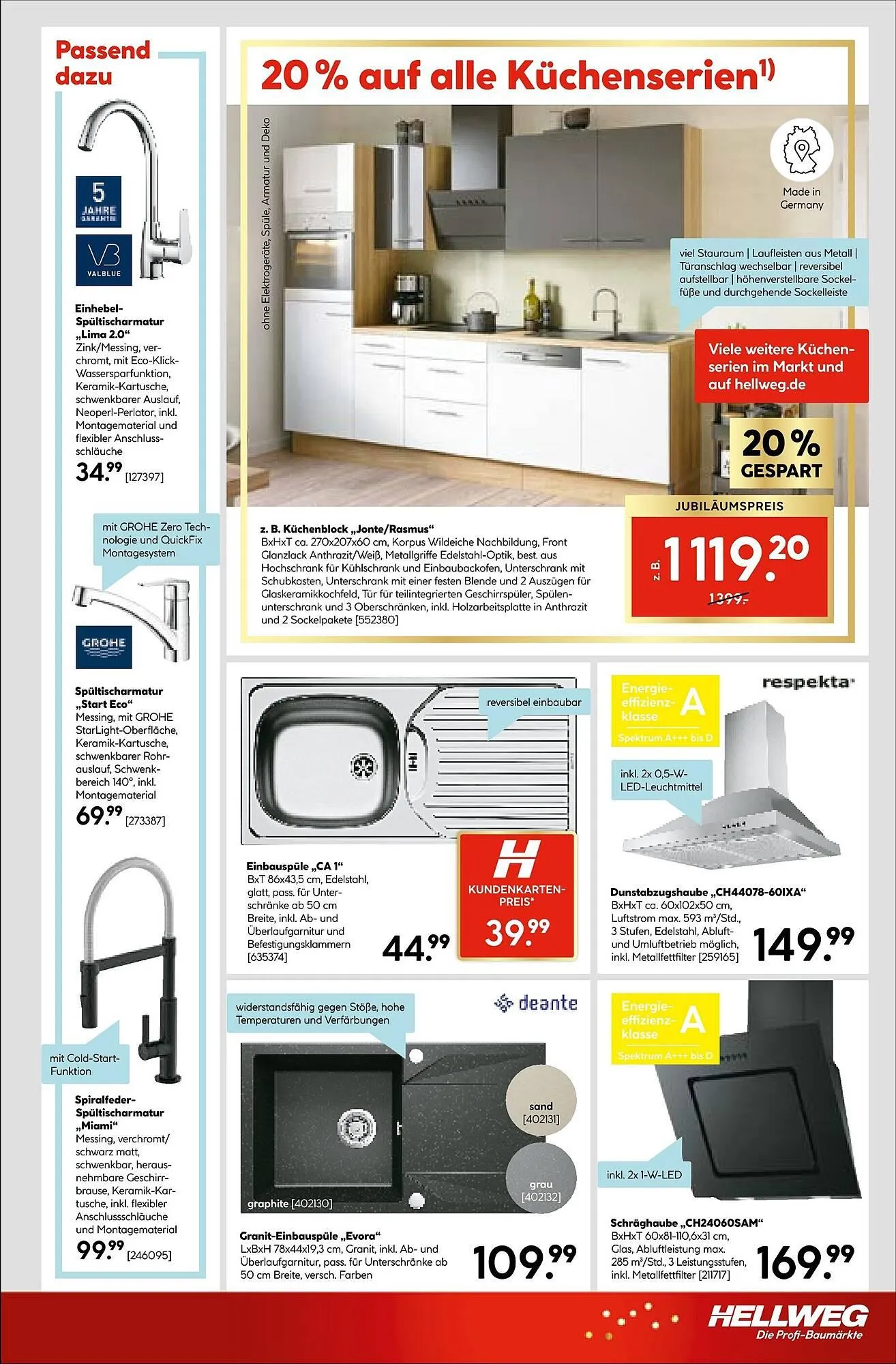 Hellweg Prospekt von 27. April bis 2. Mai 2026 - Prospekt seite 15