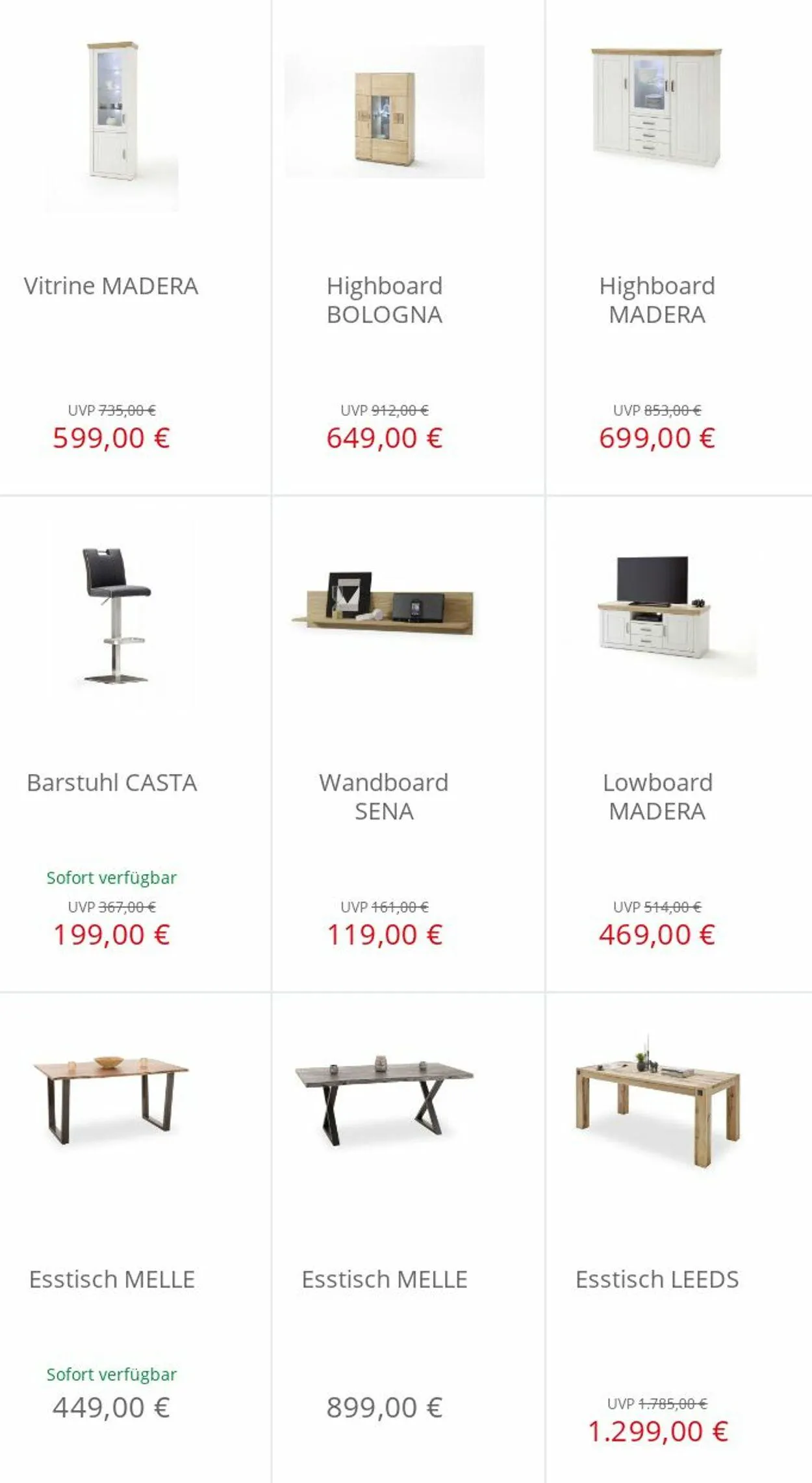 Ostermann Aktueller Prospekt von 9. Juni bis 22. Juni 2025 - Prospekt seite 65