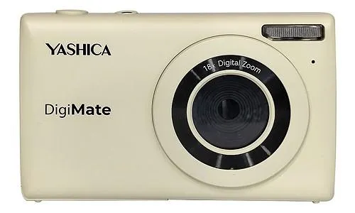 Yashica DigiMate 100 White