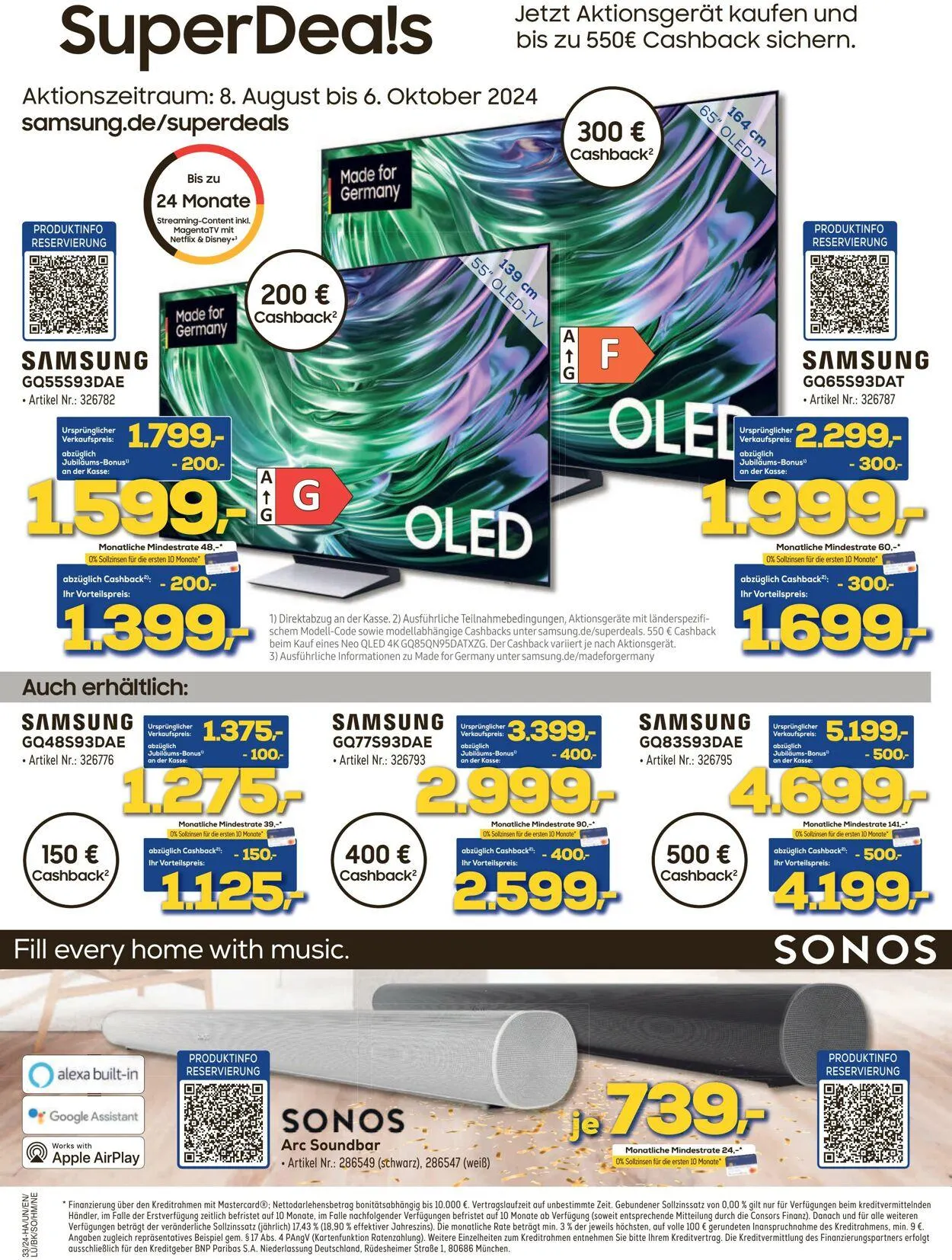 Berlet Aktueller Prospekt von 29. November bis 13. Dezember 2025 - Prospekt seite 4