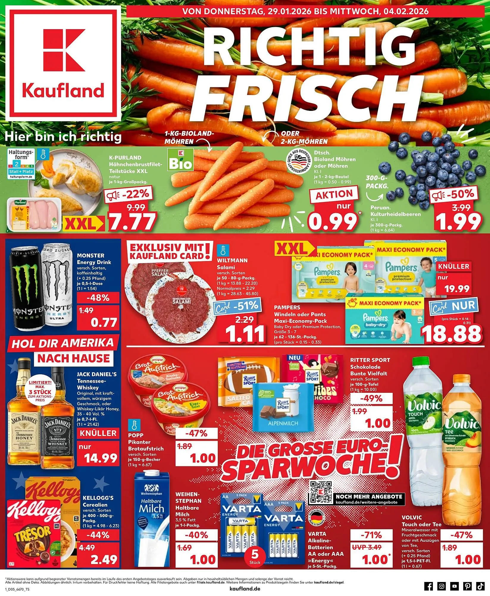 Kaufland Prospekt - 1