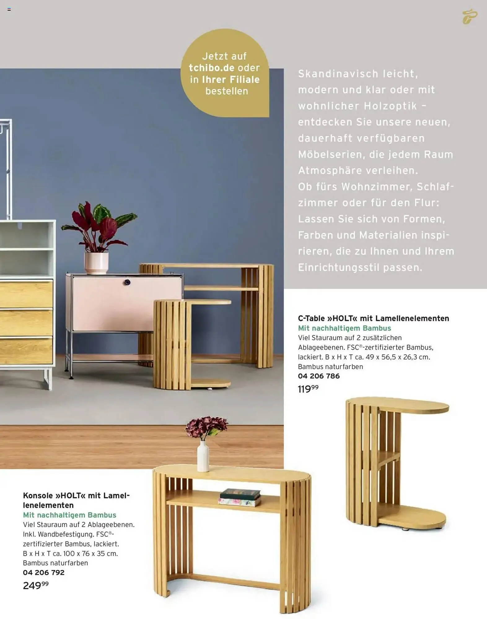 Tchibo Prospekt von 1. Oktober bis 31. Oktober 2025 - Prospekt seite 141