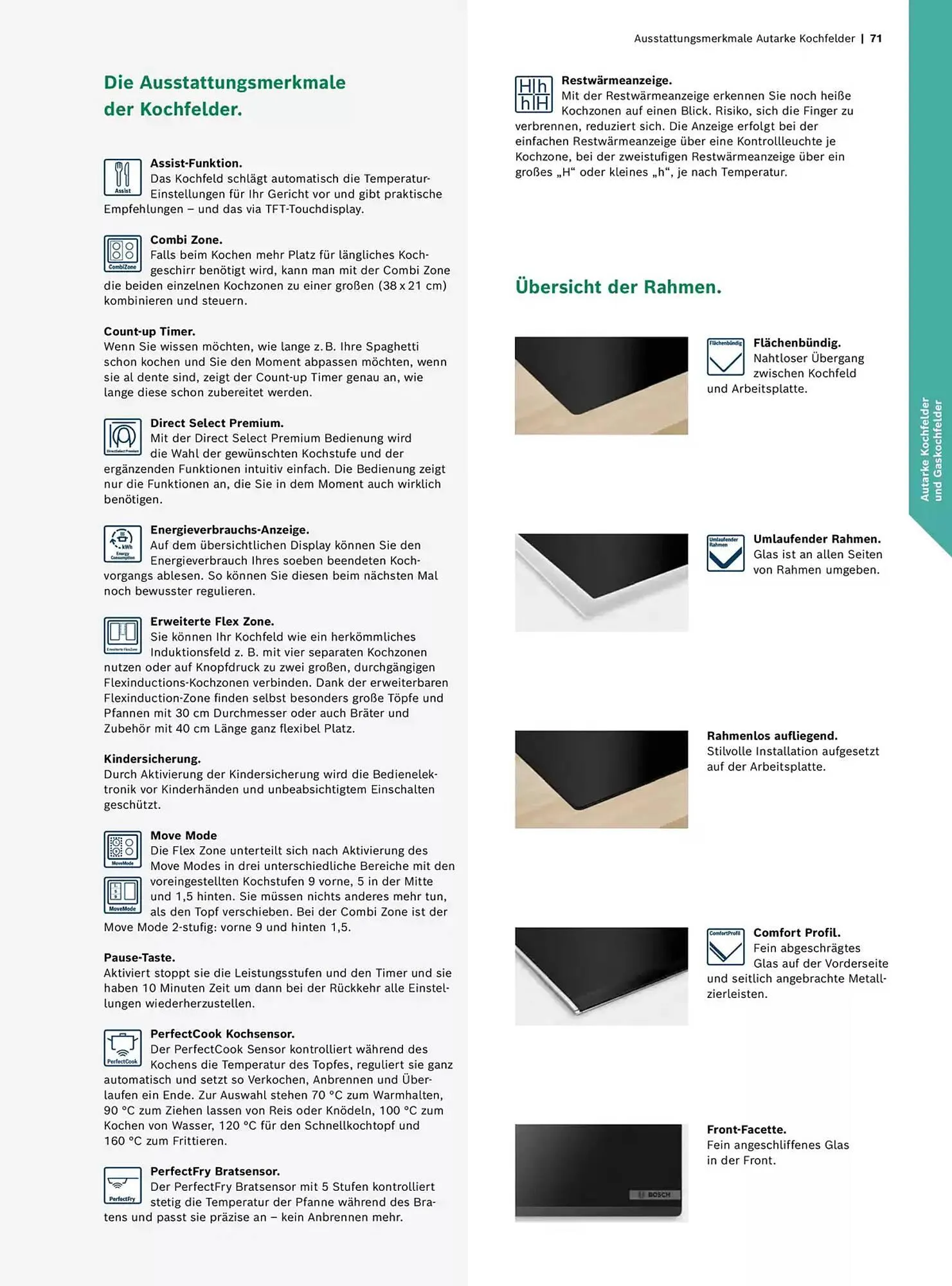 Bosch Prospekt von 29. Oktober bis 31. Dezember 2025 - Prospekt seite 71