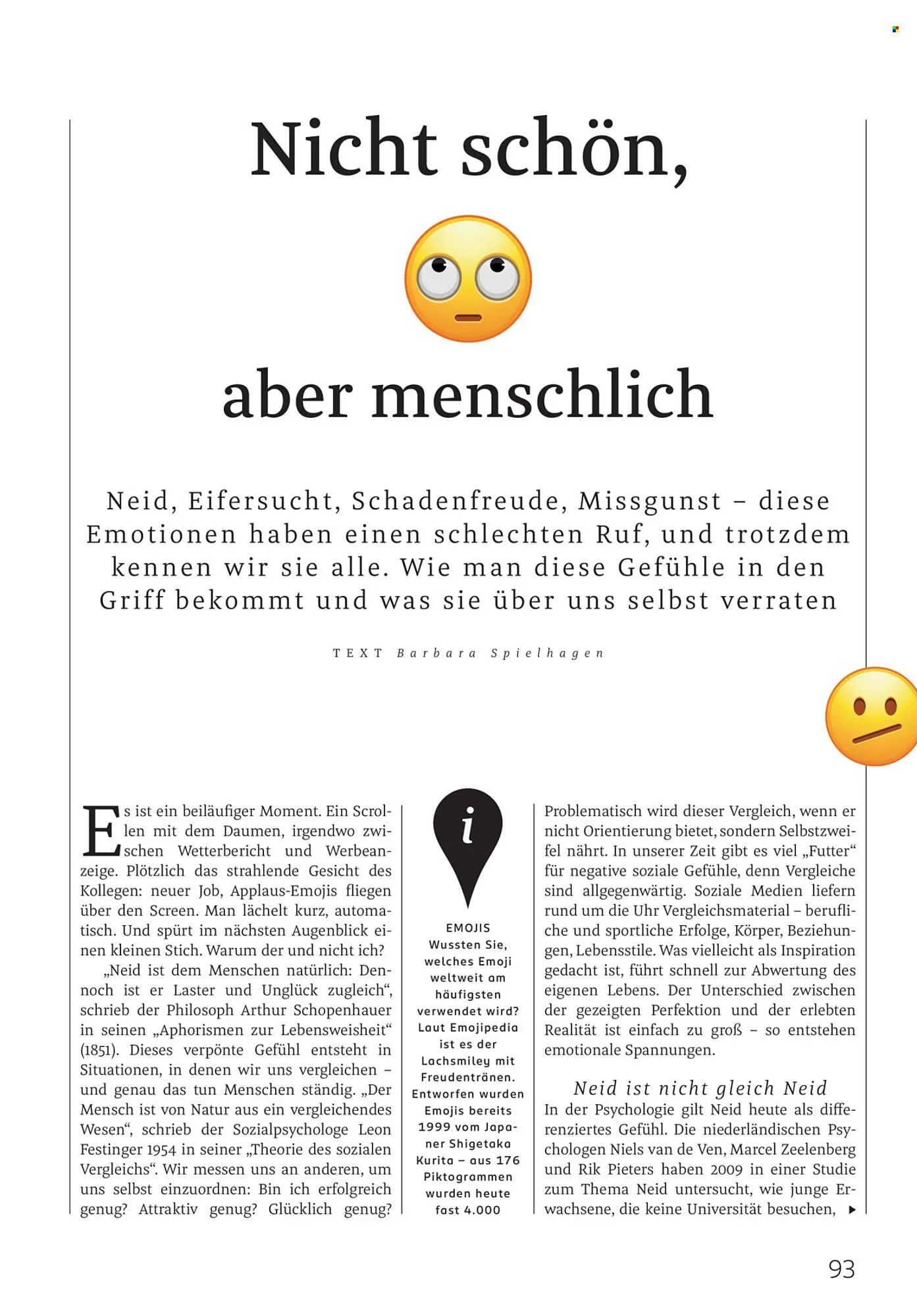 Rossmann Magazin von 1. April bis 30. April 2026 - Prospekt seite 93