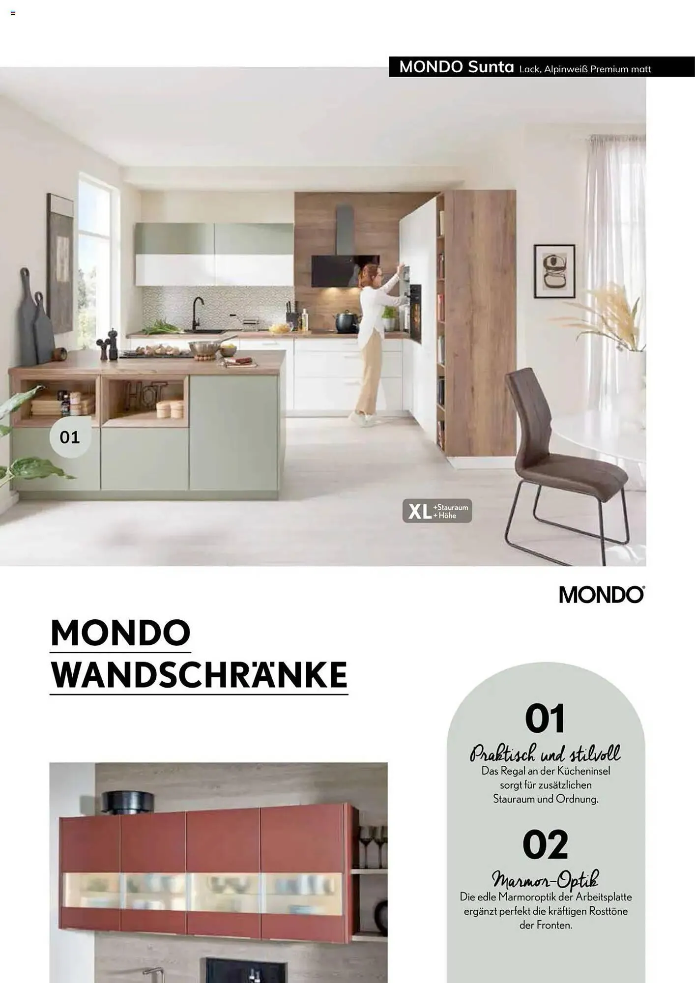 Ostermann Prospekt von 26. Mai bis 30. September 2025 - Prospekt seite 3