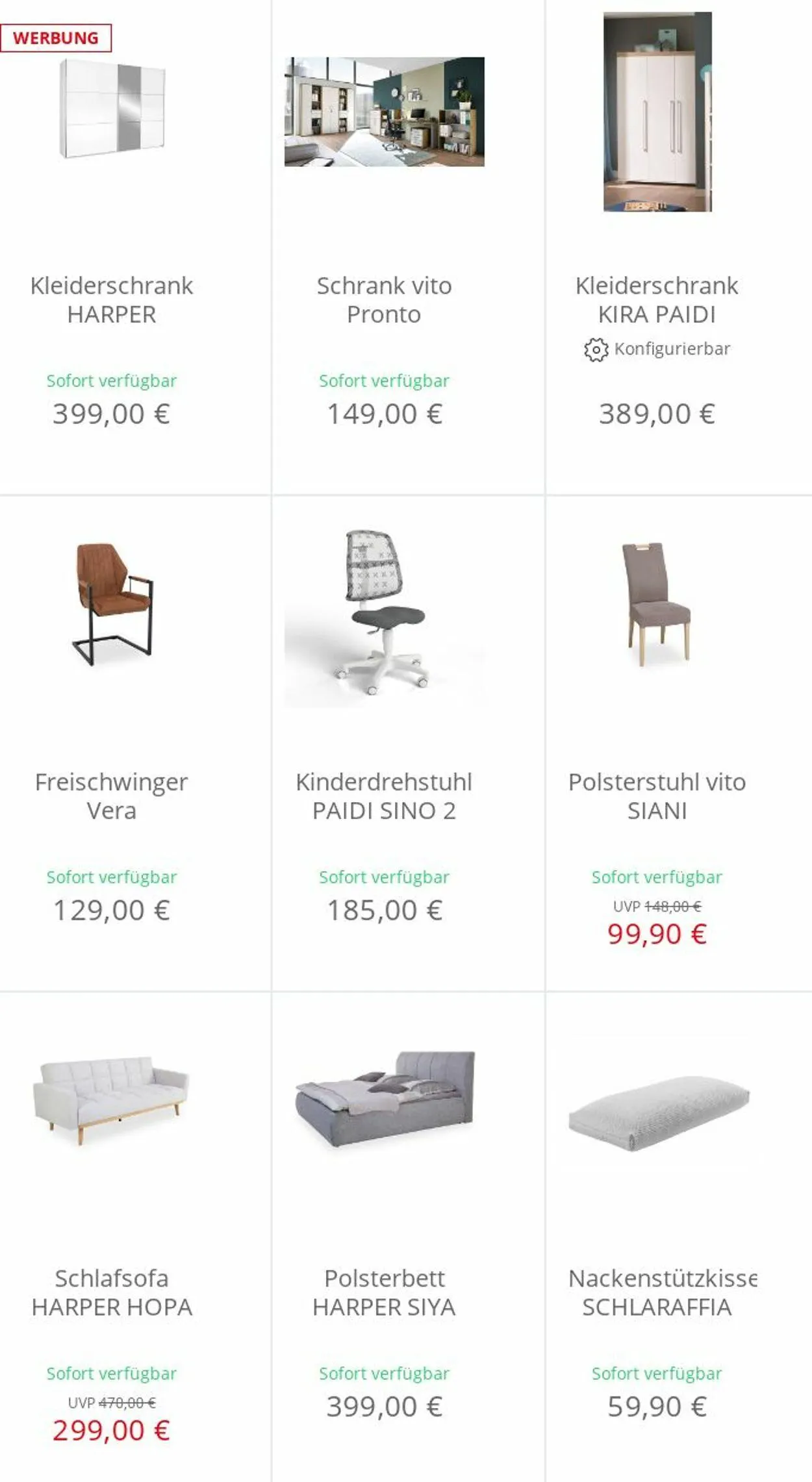 Ostermann Aktueller Prospekt von 5. Mai bis 18. Mai 2025 - Prospekt seite 10