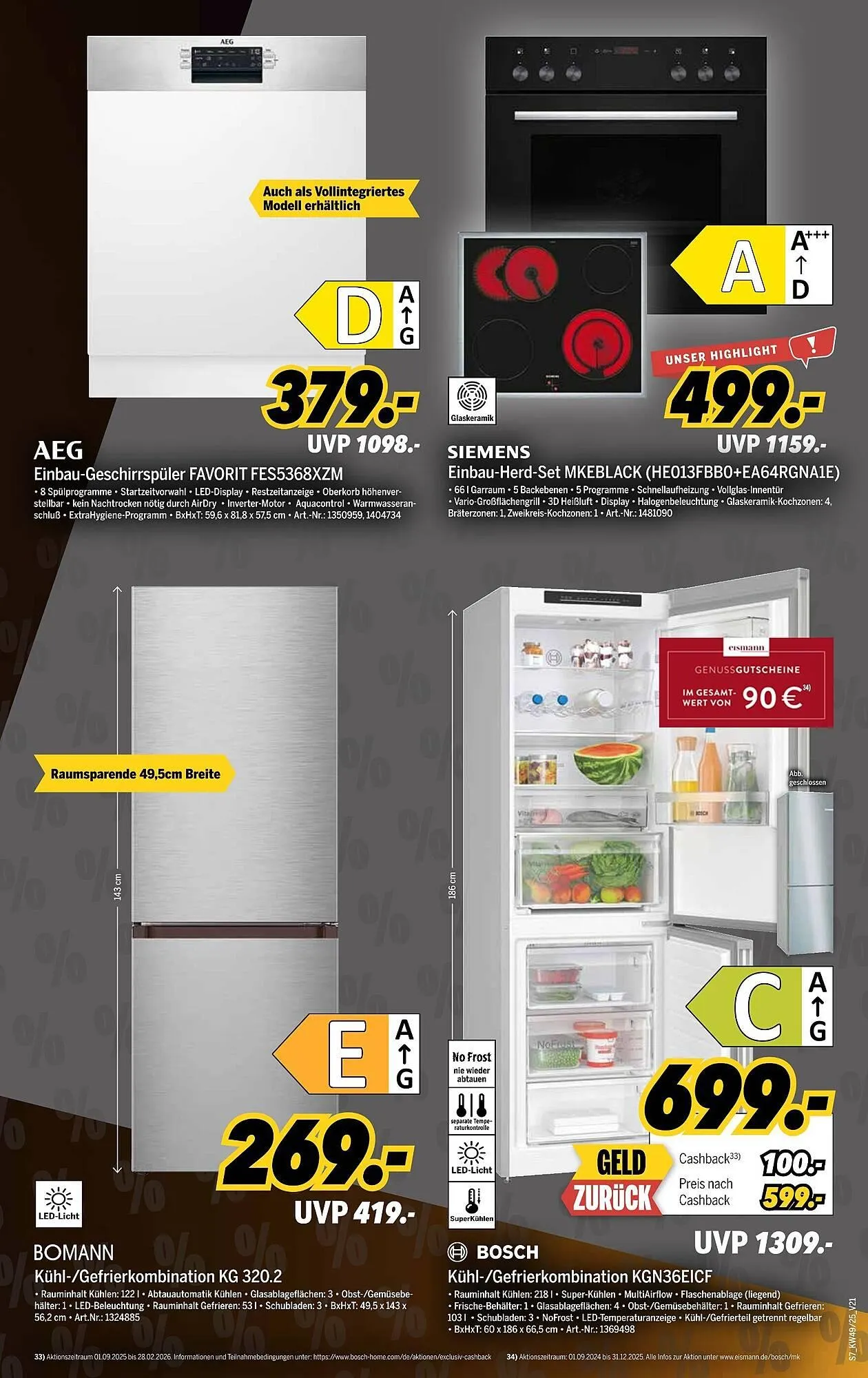 MEDIMAX Prospekt von 28. November bis 5. Dezember 2025 - Prospekt seite 7