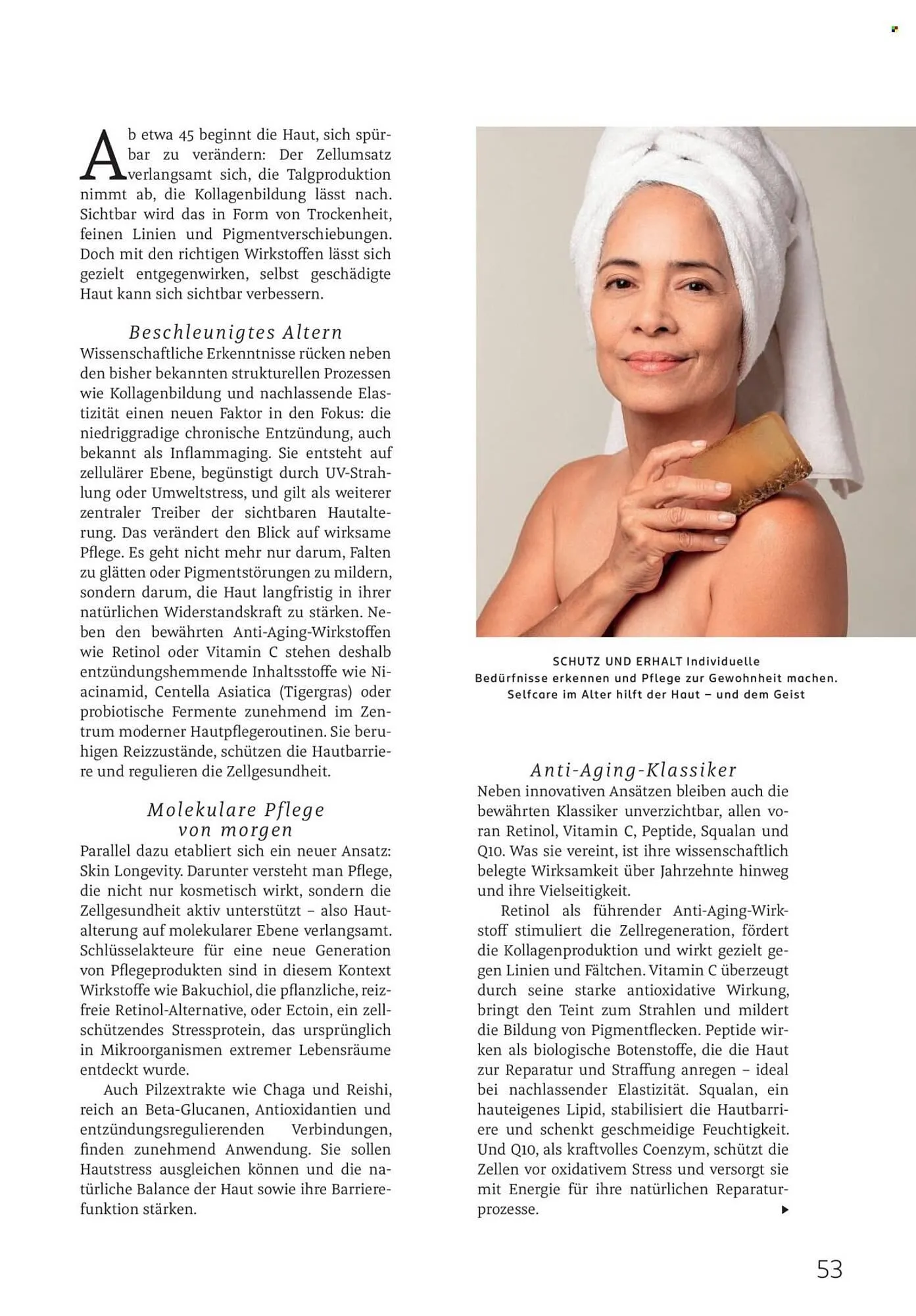 Rossmann Prospekt von 1. Oktober bis 31. Oktober 2025 - Prospekt seite 53