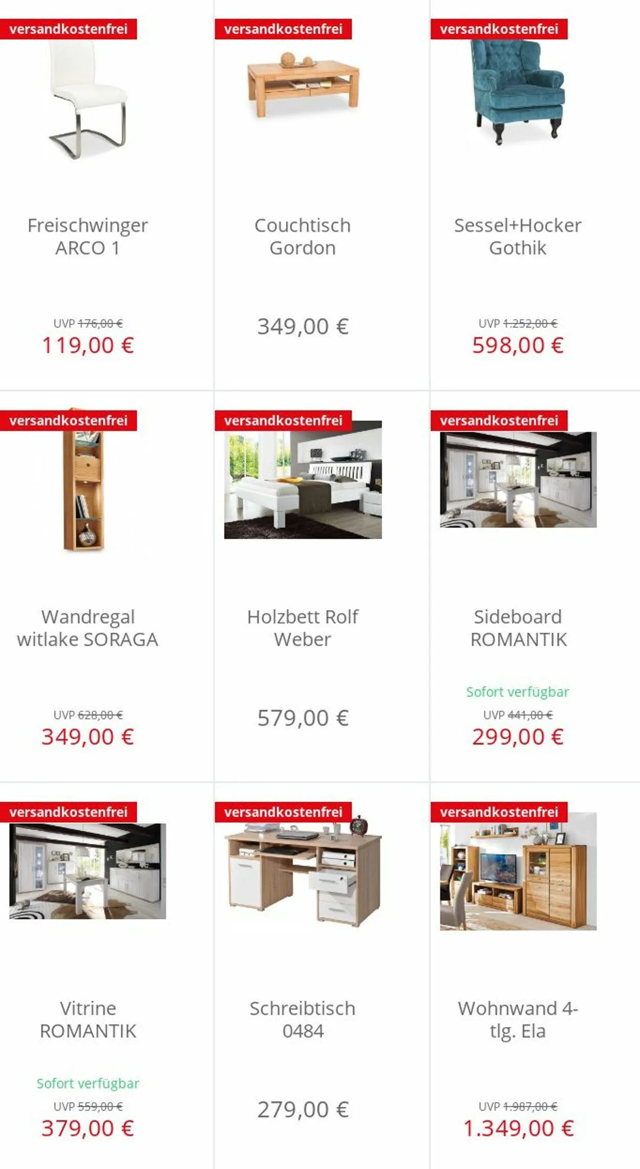 Ostermann Aktueller Prospekt von 14. April bis 27. April 2025 - Prospekt seite 59