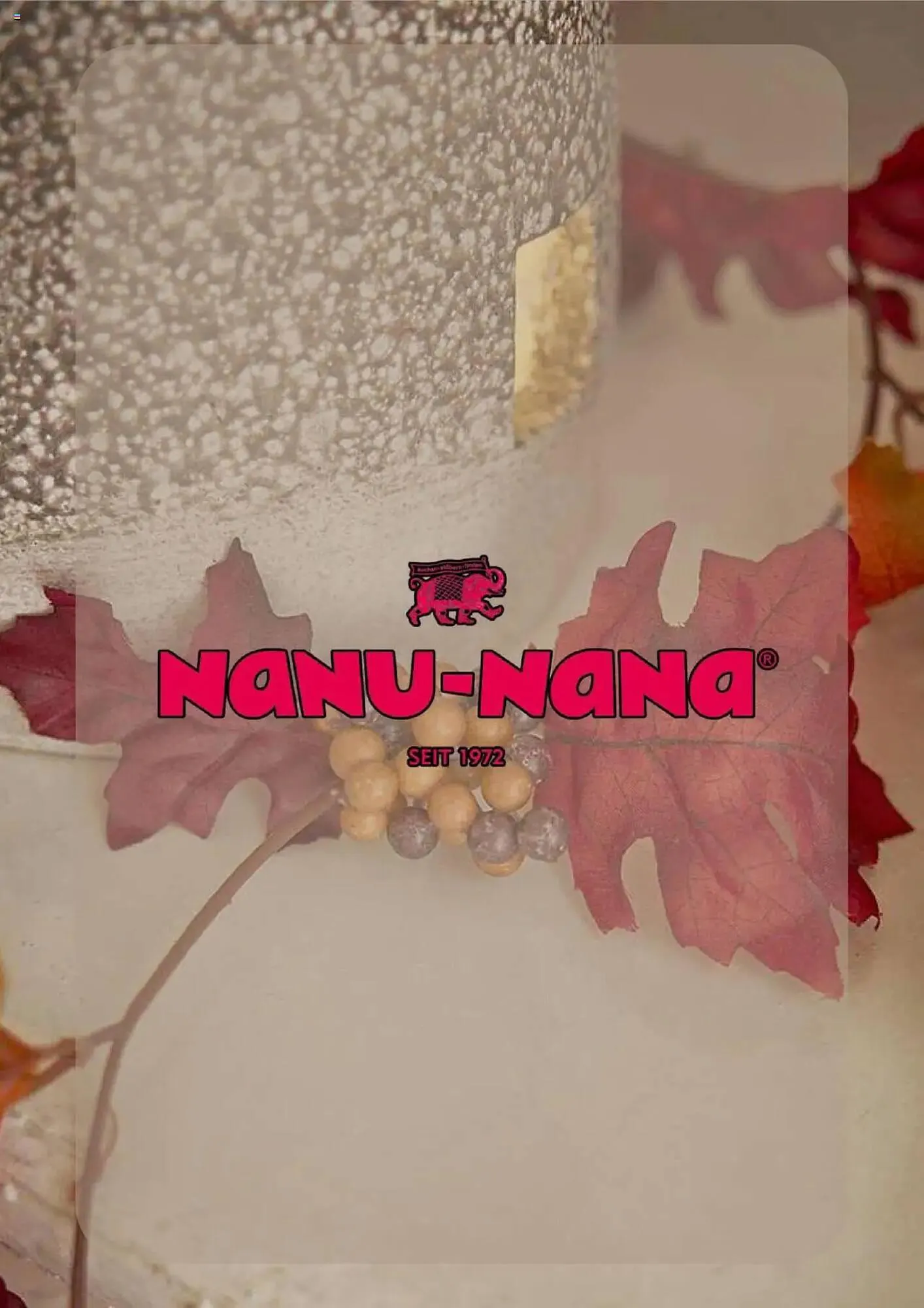 Nanu Nana Prospekt von 5. August bis 4. September 2025 - Prospekt seite 6