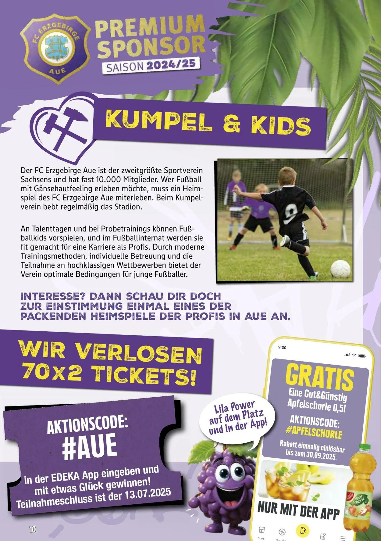 Marktkauf - Döbeln Aktueller Prospekt von 14. Juli bis 19. Juli 2025 - Prospekt seite 56