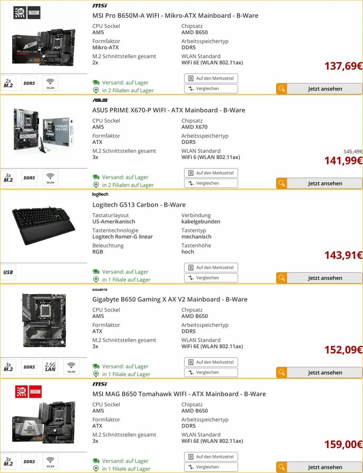 ARLT Computer Aktueller Prospekt von 8. Dezember bis 14. Dezember 2025 - Prospekt seite 10