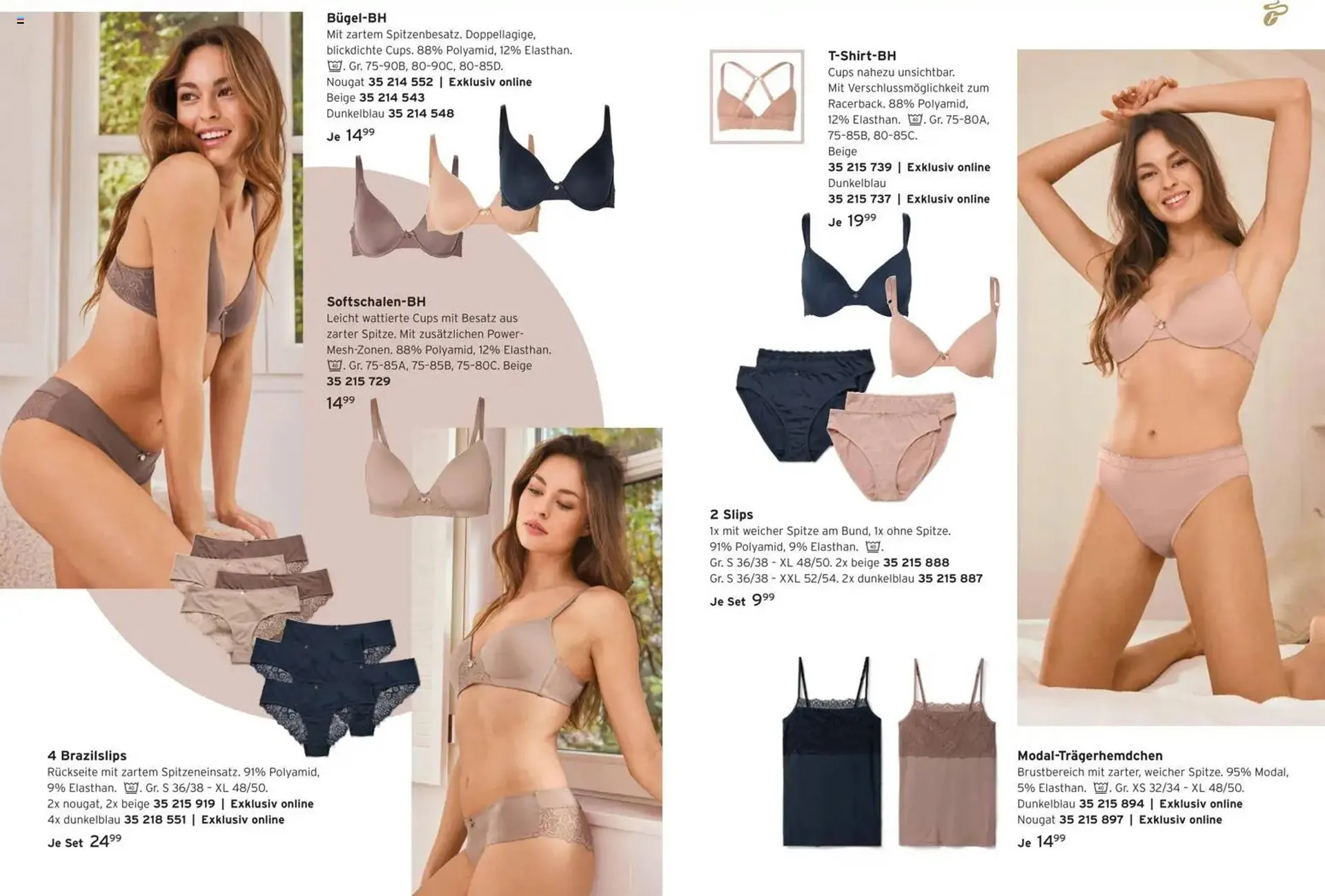 Tchibo Prospekt von 22. April bis 12. Mai 2026 - Prospekt seite 4