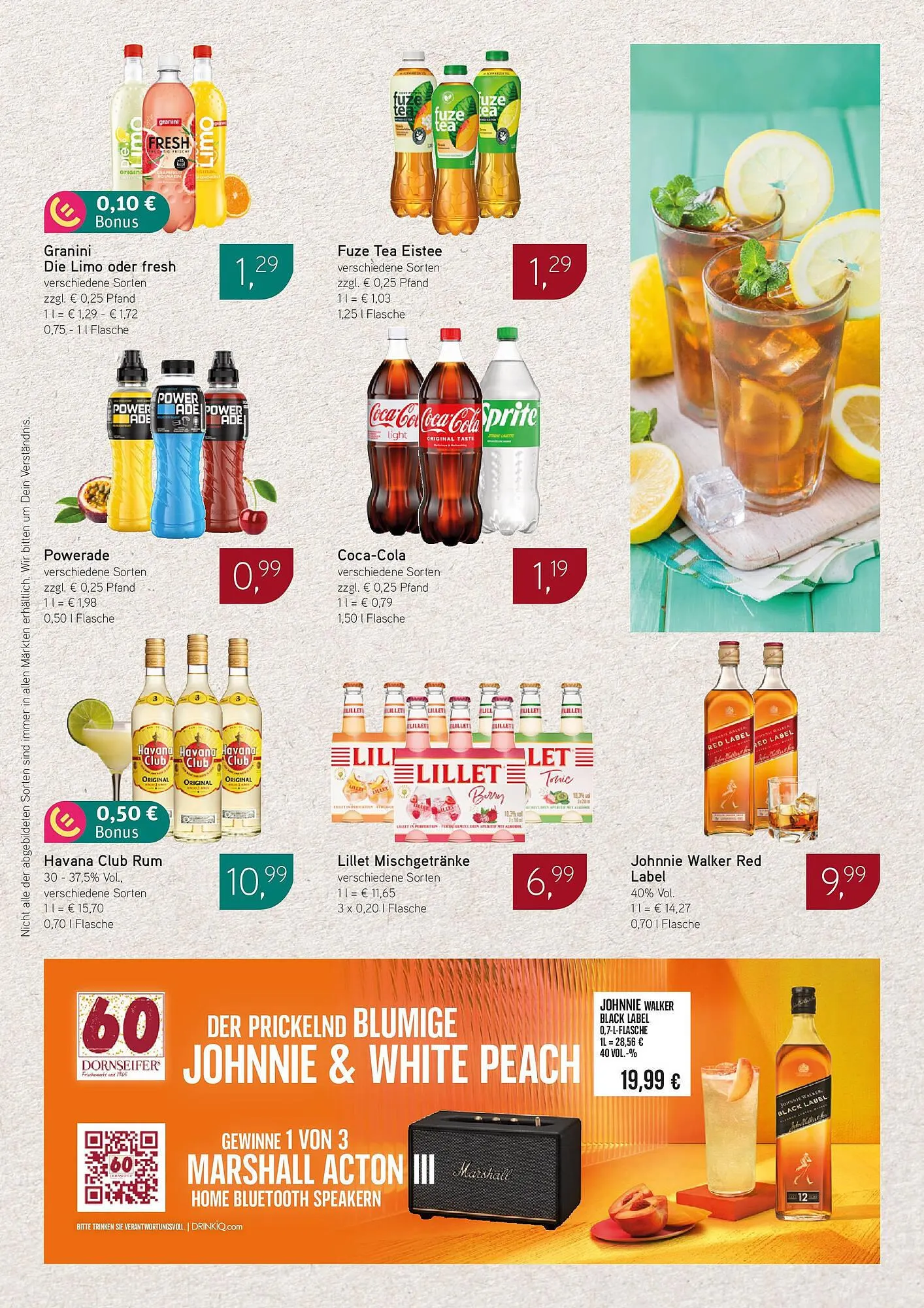 Dornseifer Prospekt von 15. Mai bis 24. Mai 2025 - Prospekt seite 15