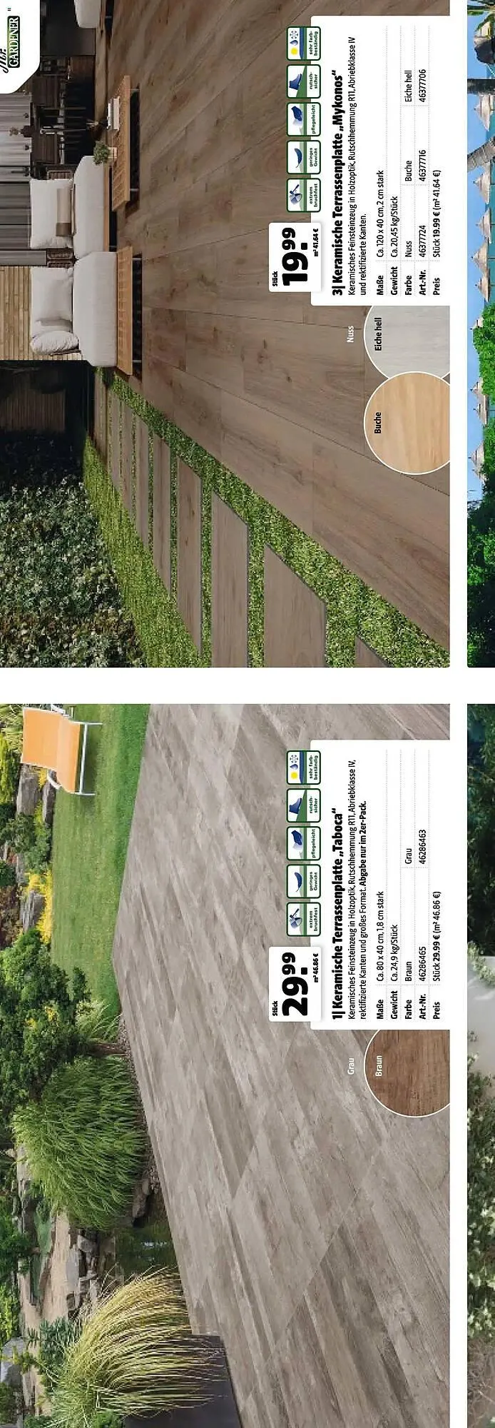 Hagebau Prospekt von 2. März bis 31. Dezember 2025 - Prospekt seite 26