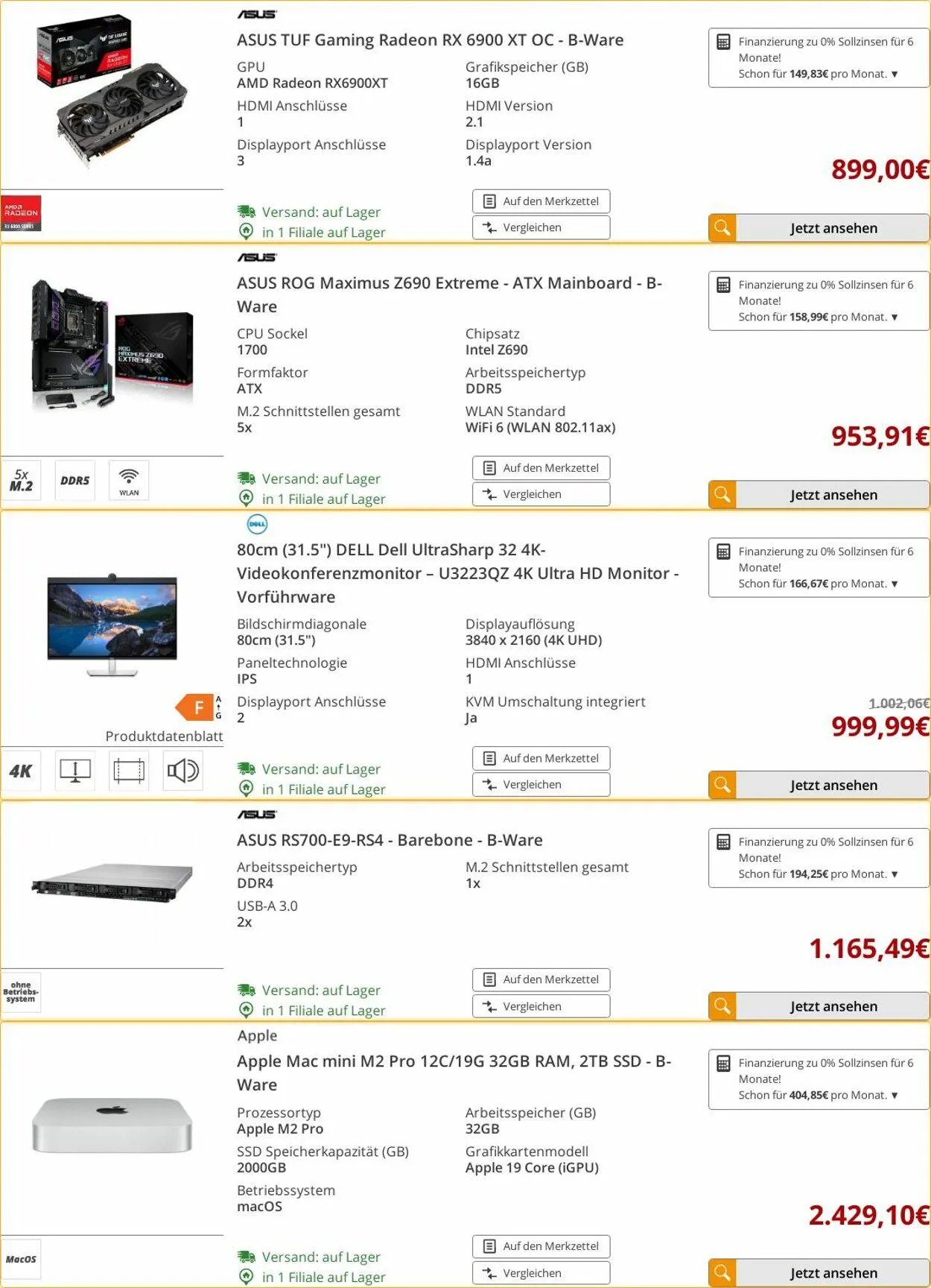 ARLT Computer Aktueller Prospekt von 14. Juli bis 20. Juli 2025 - Prospekt seite 24